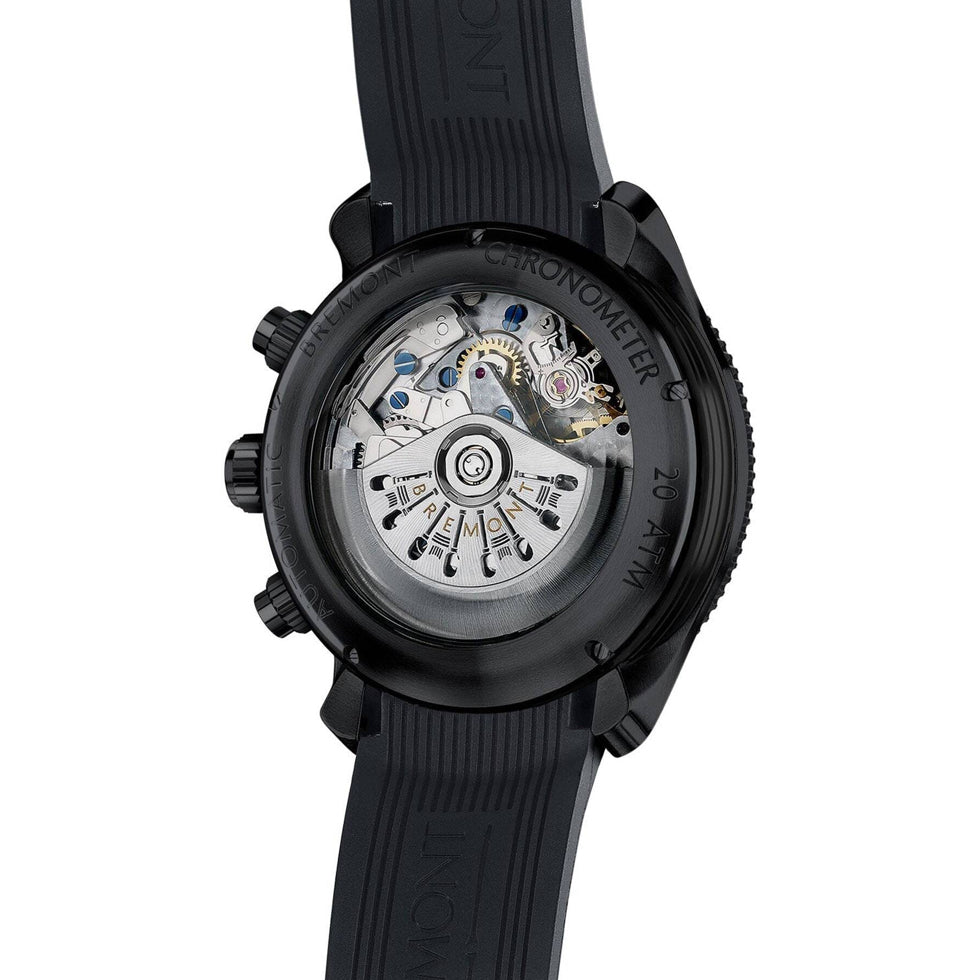 Bremont Supermarine Chrono Jet