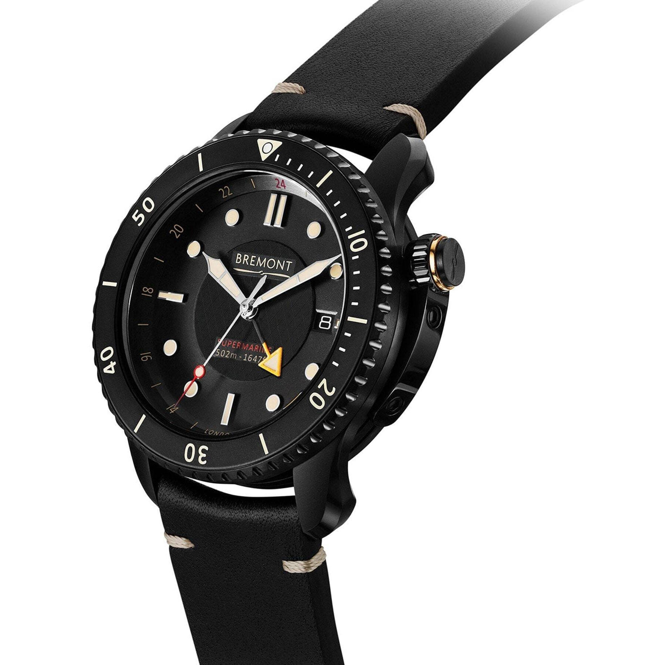 Bremont Supermarine S502 Jet