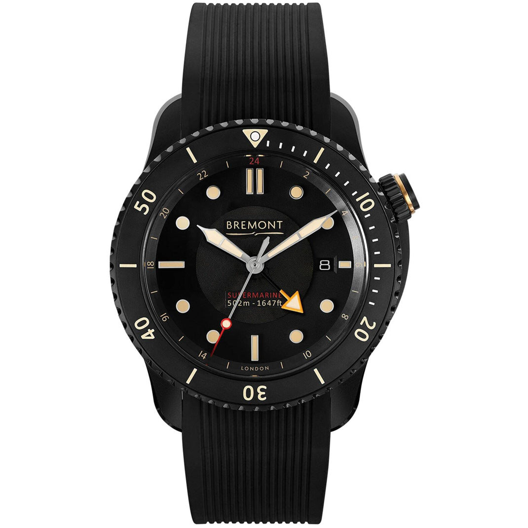 Bremont Supermarine S502 Jet