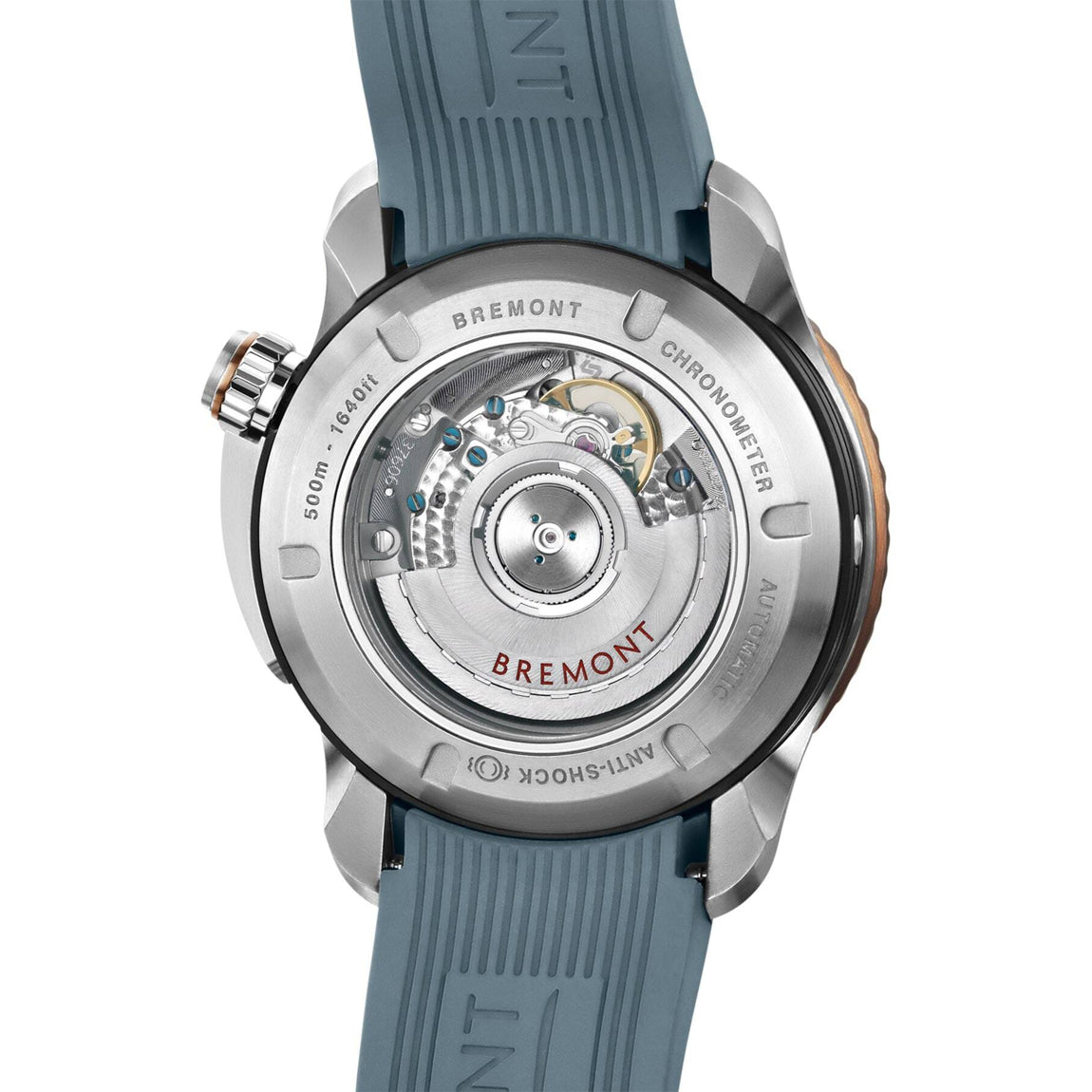 Bremont Supermarine Descent II