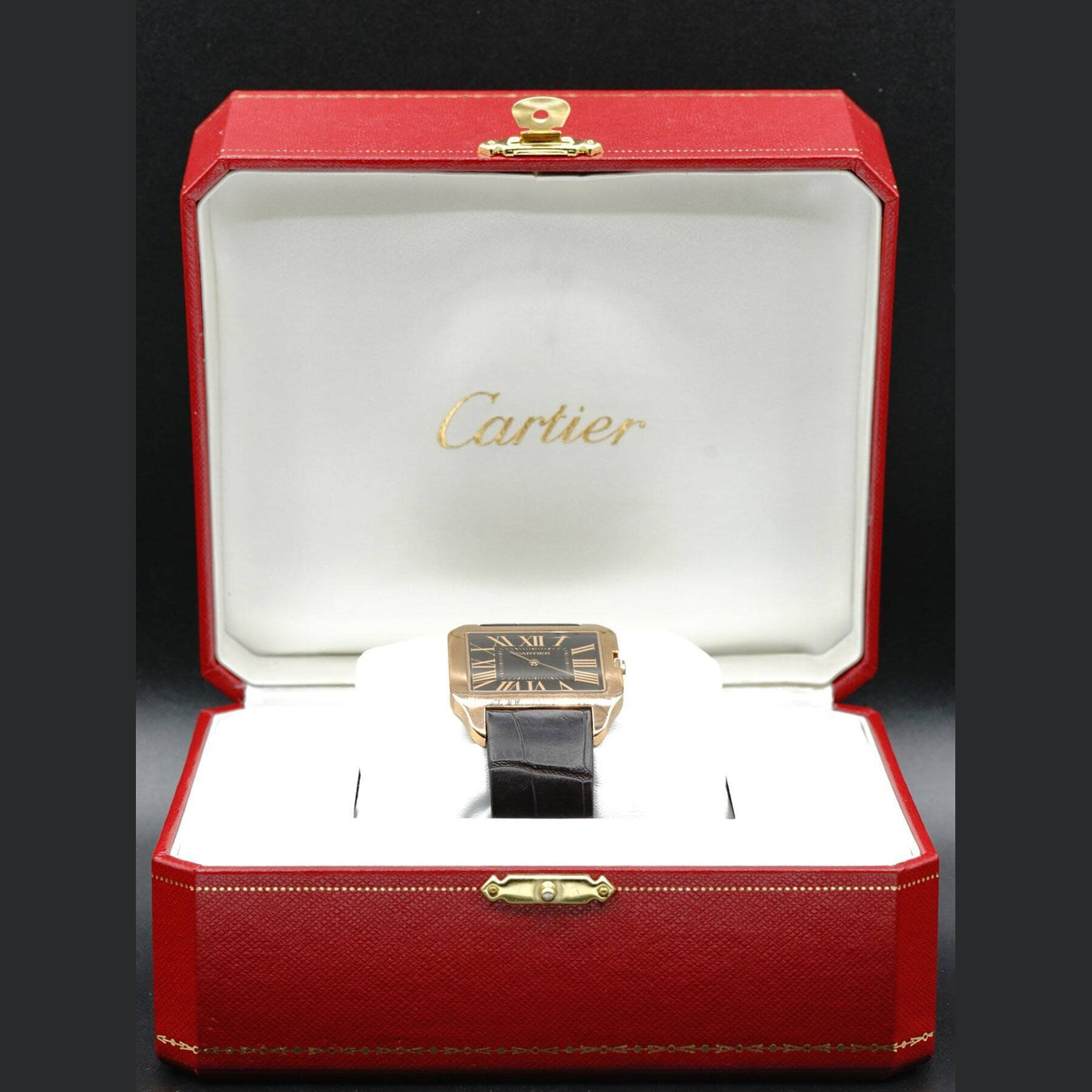 Cartier Santos Dumont W2012851