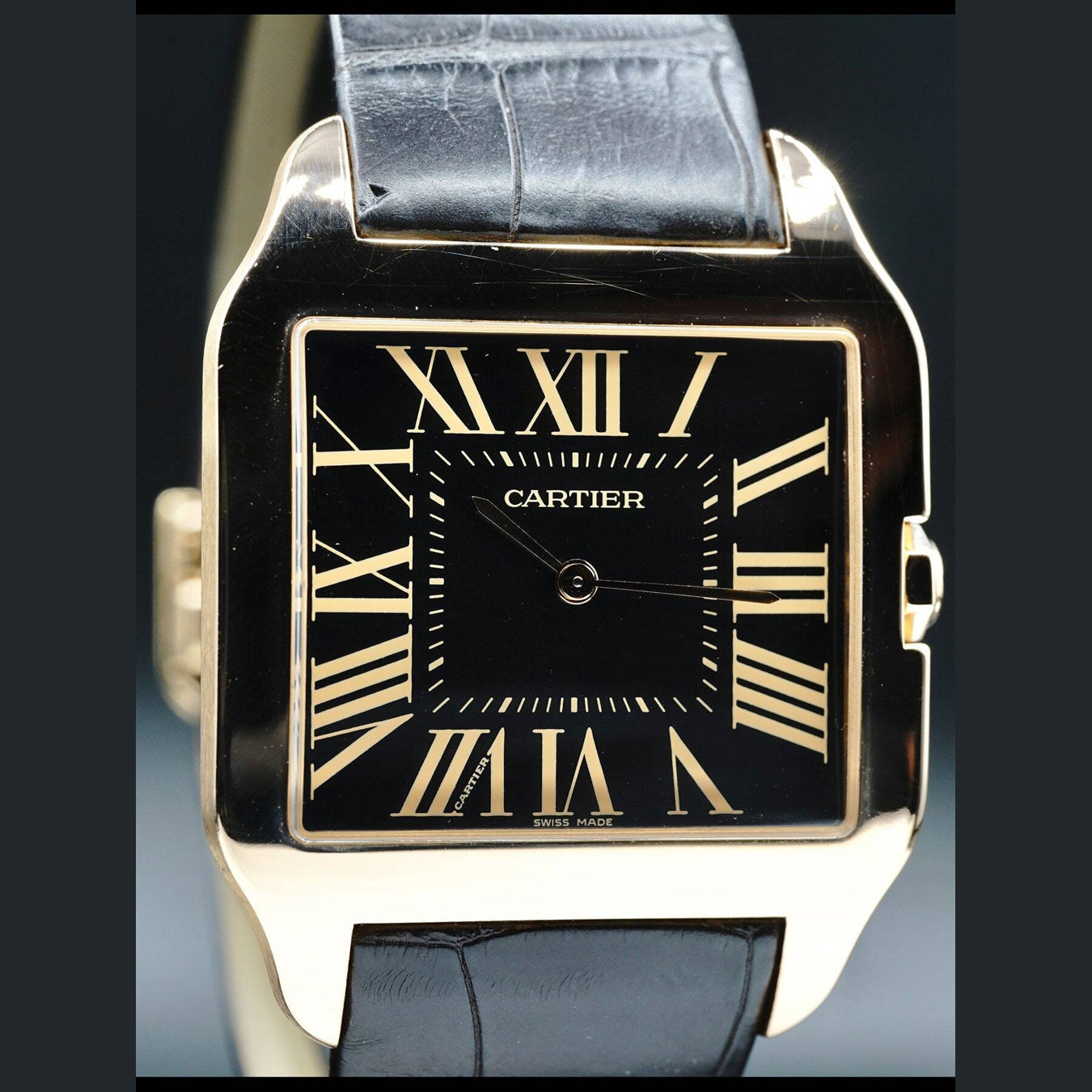 Cartier Santos Dumont W2012851