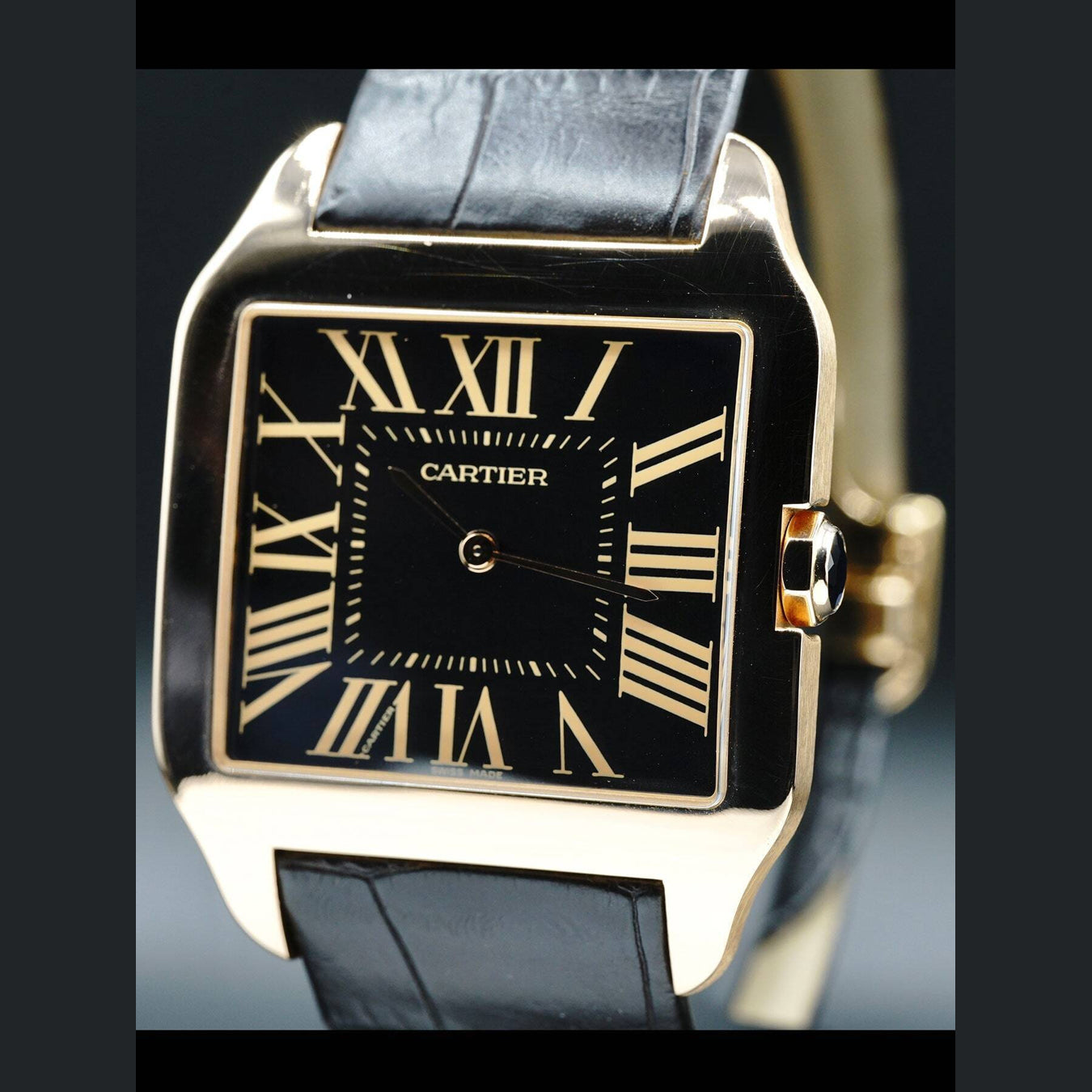 Cartier Santos Dumont W2012851