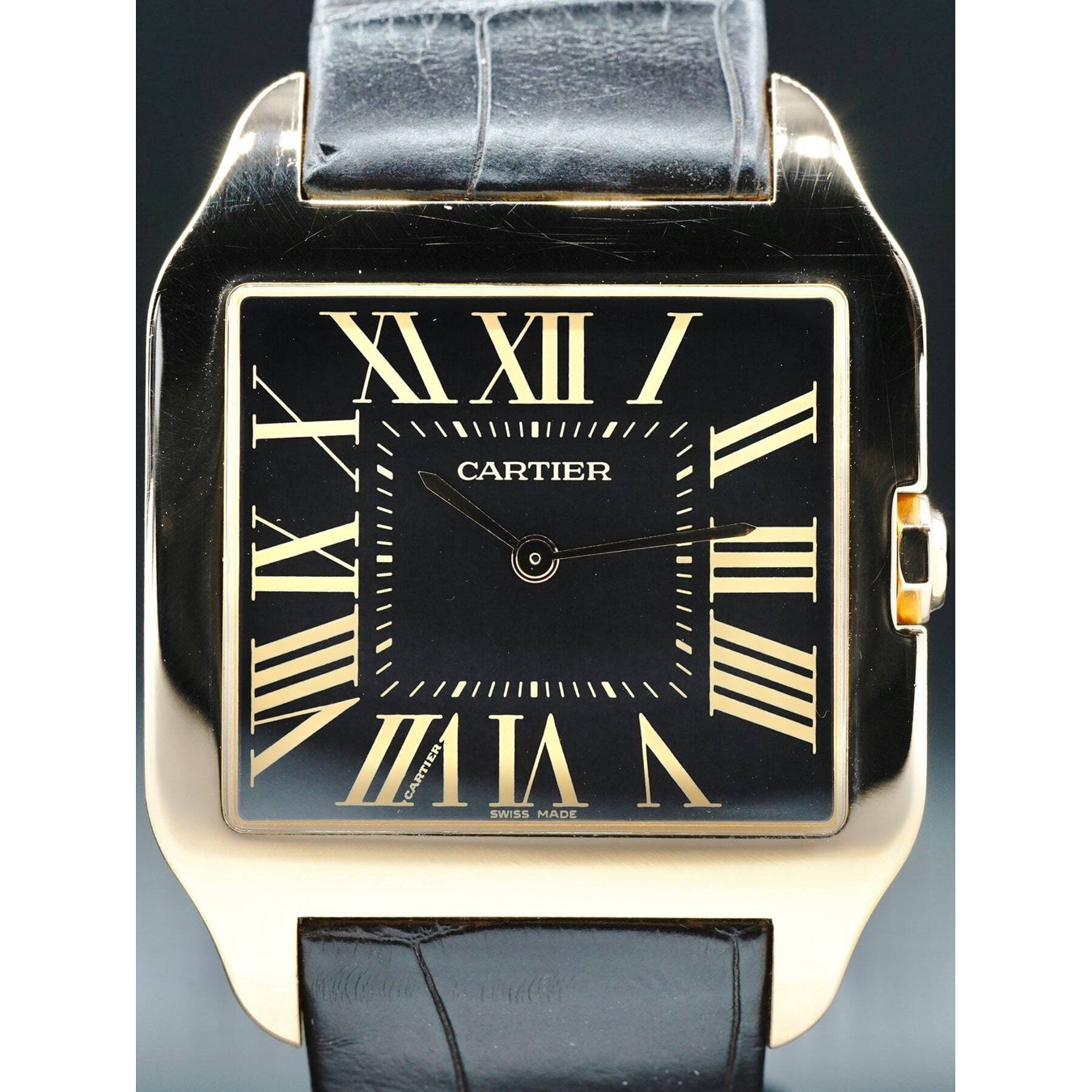 Cartier Santos Dumont W2012851