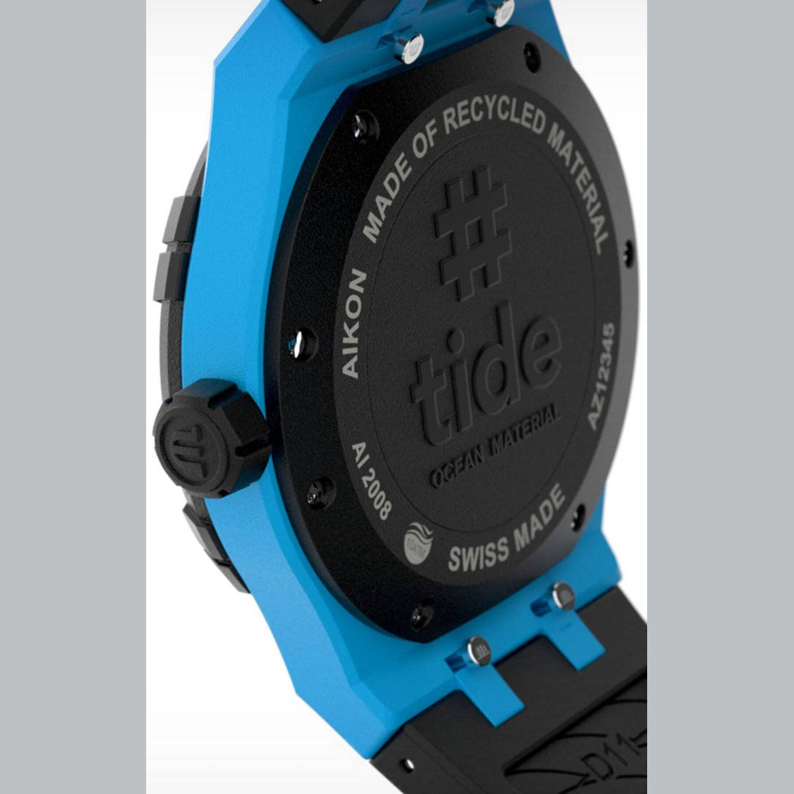 Maurice Lacroix AIKON #tide AI2008-80080-300-0