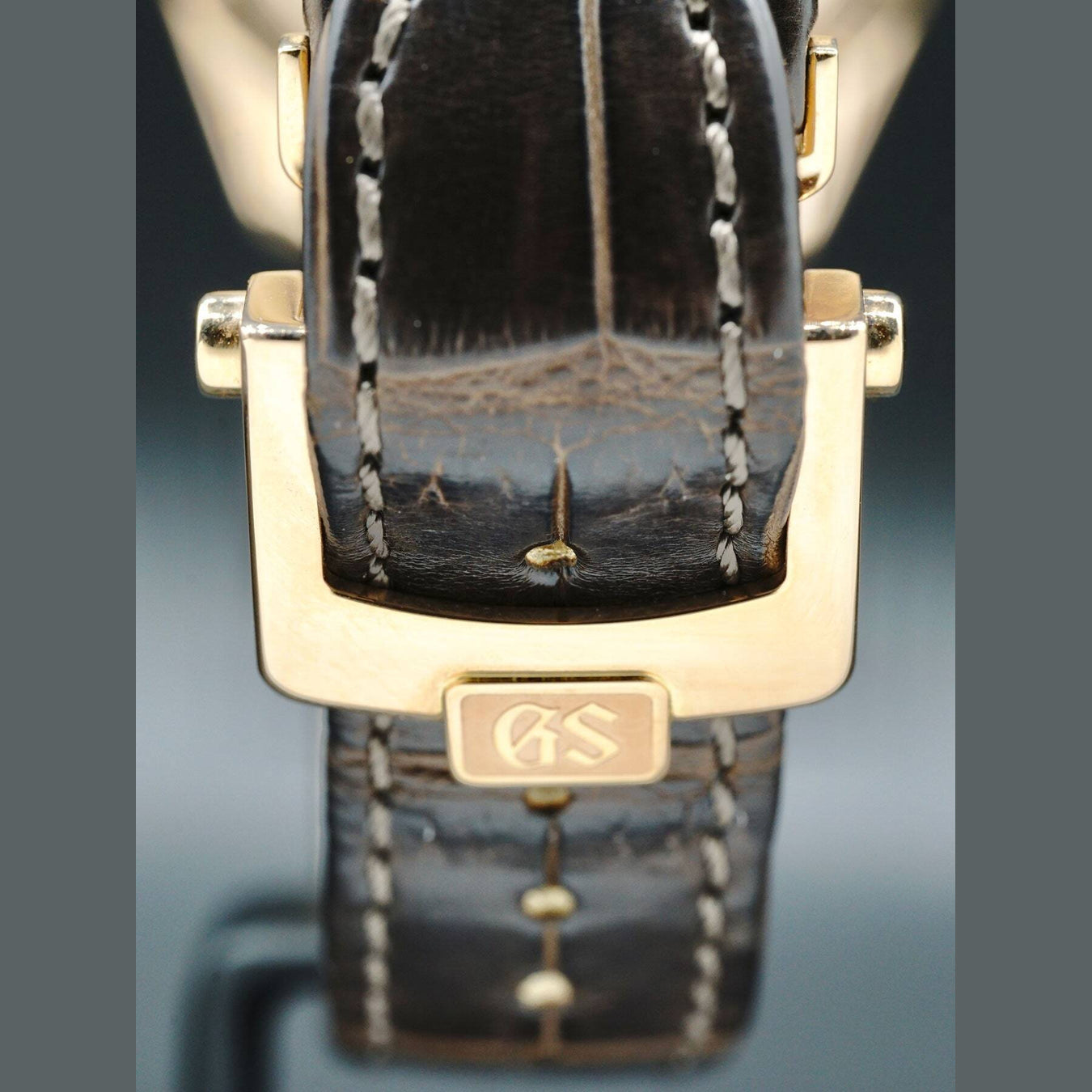 Grand Seiko Spring Drive Gold US Limited Edition SBGA384