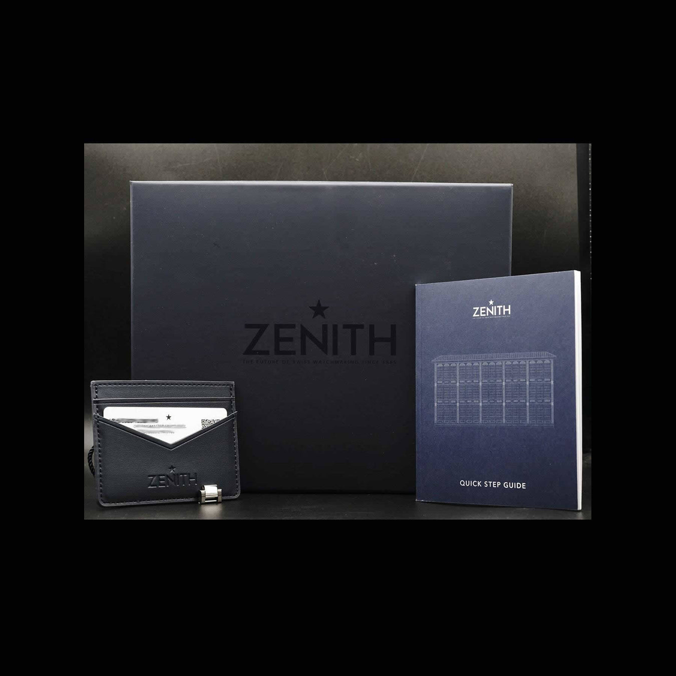 Zenith Chronomaster Sport Steel 03.3100.3600/21.M3100