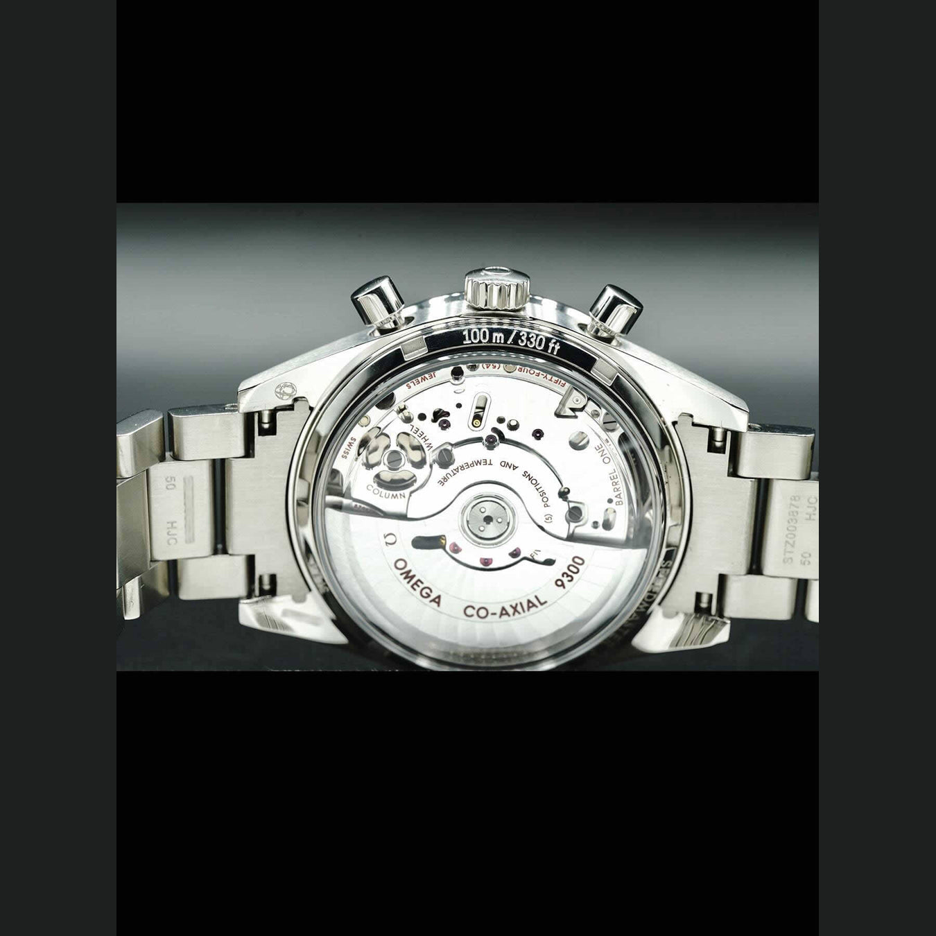 Speedmaster 57 Omega Co-Axial Chronograph 41.5mm 331.10.42.51.01.002