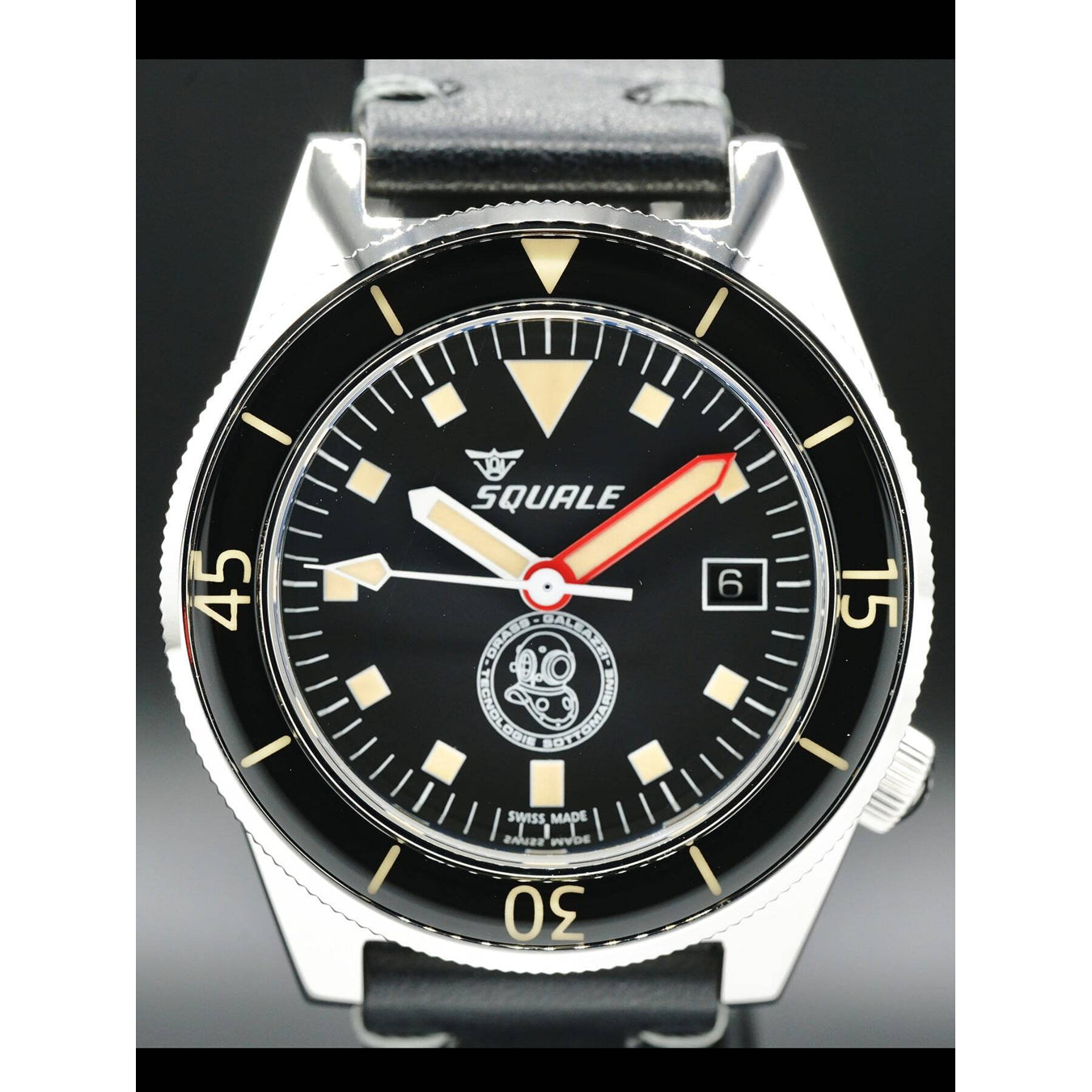 Squale X Drass Galeazzi