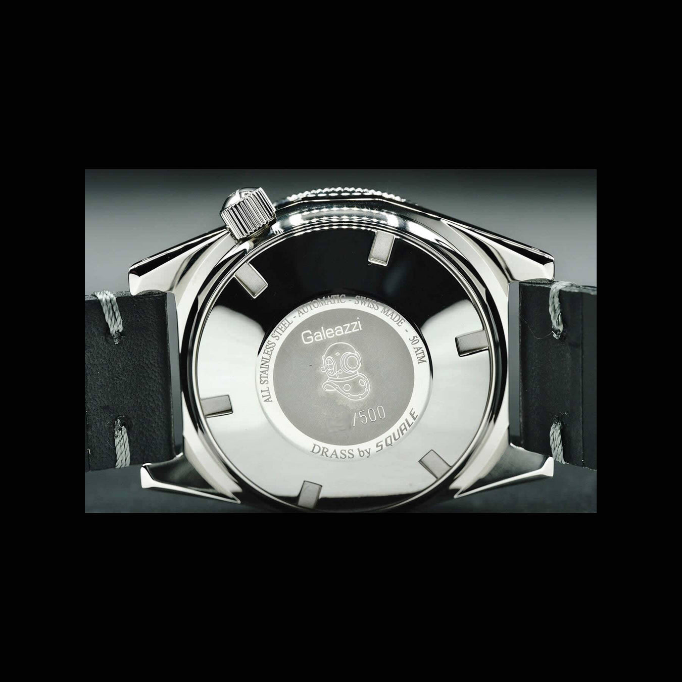 Squale X Drass Galeazzi