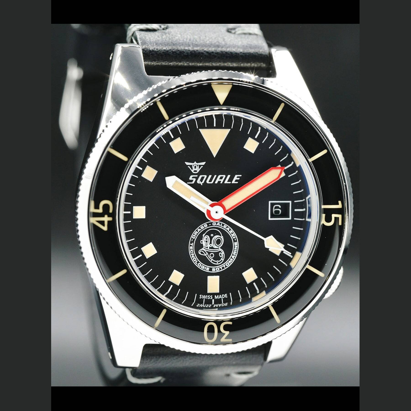 Squale X Drass Galeazzi