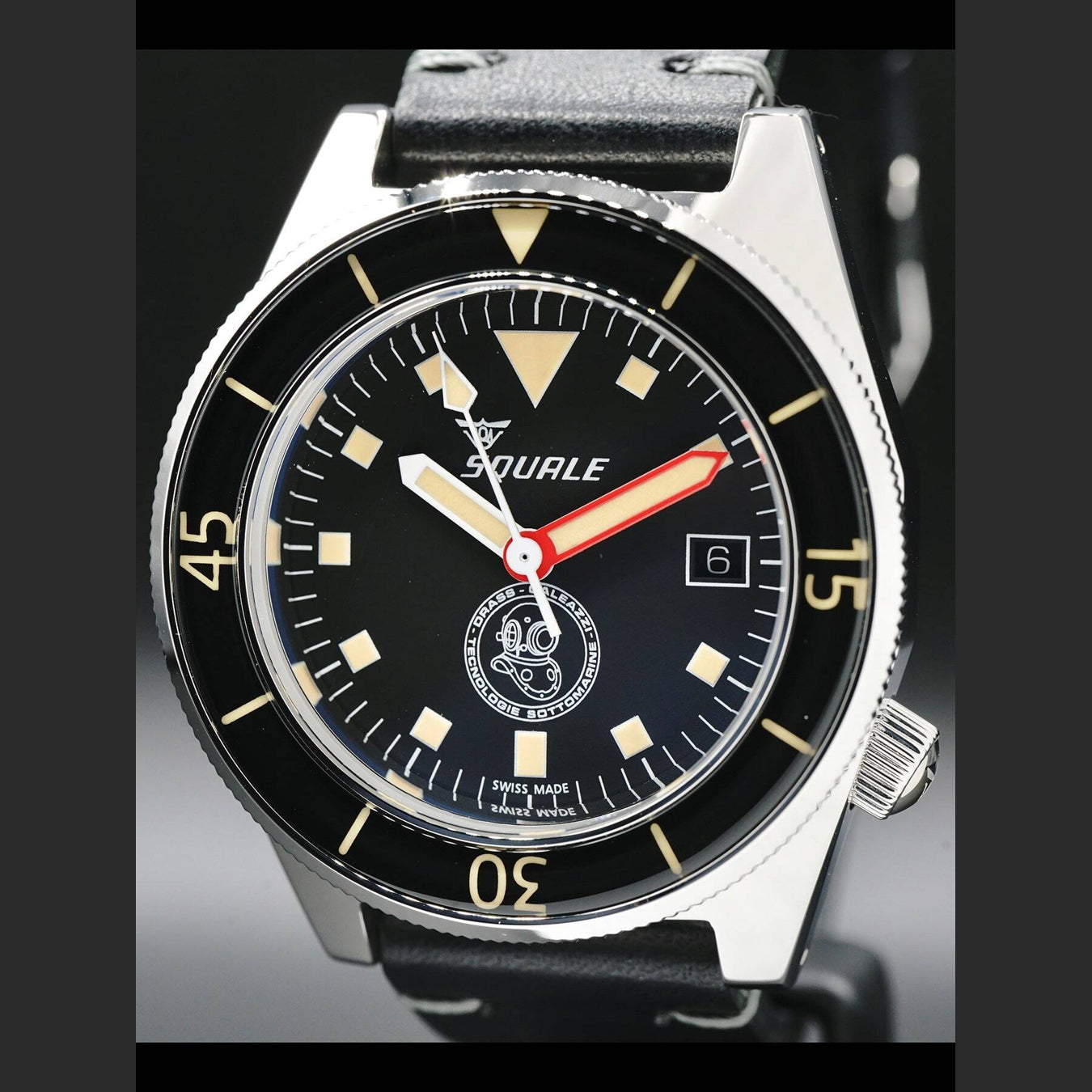 Squale X Drass Galeazzi