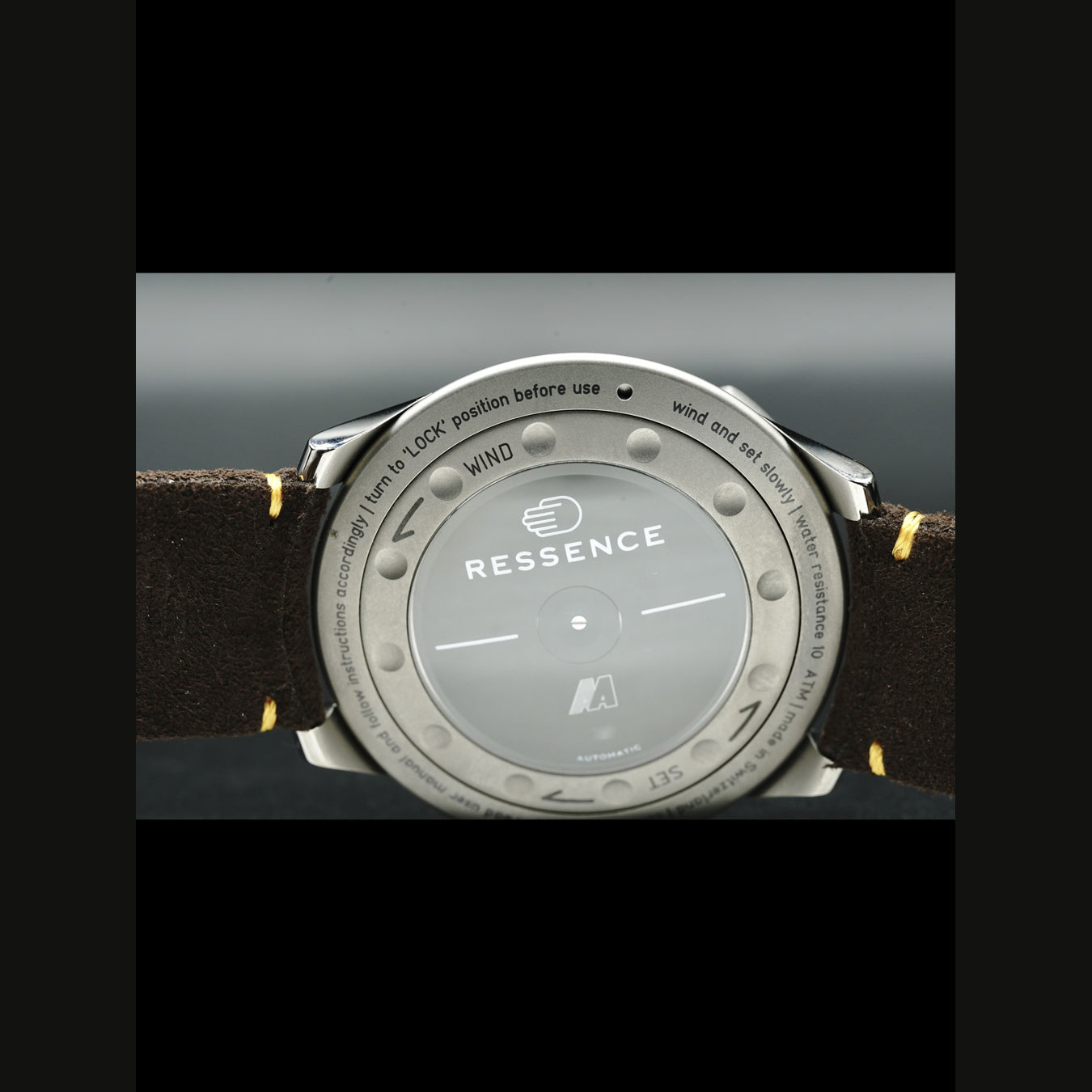 Ressence Type 5X