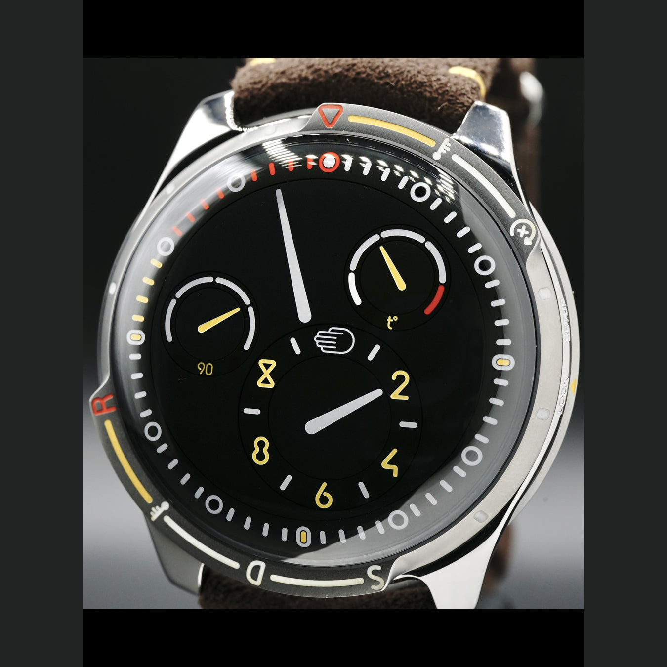 Ressence Type 5X