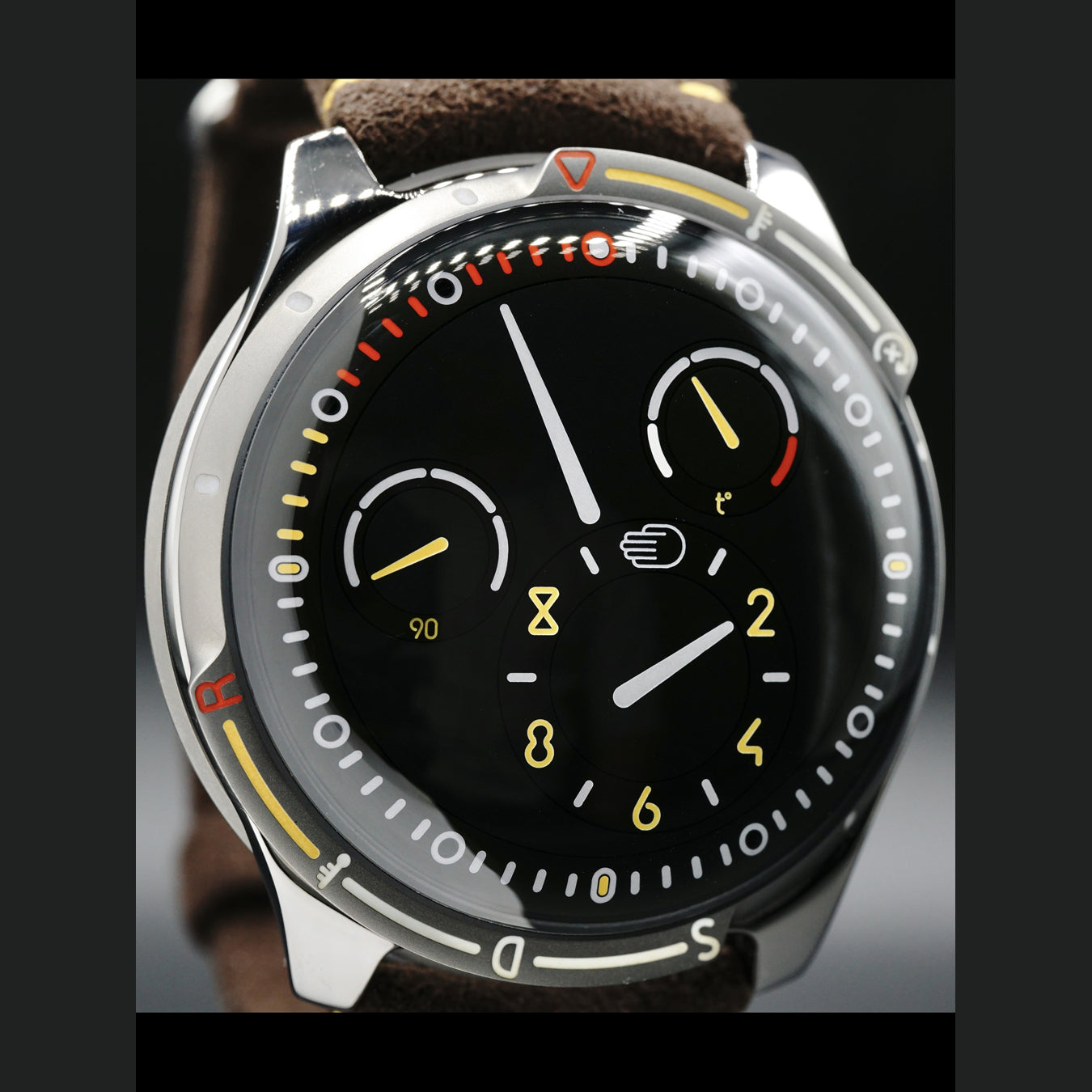 Ressence Type 5X