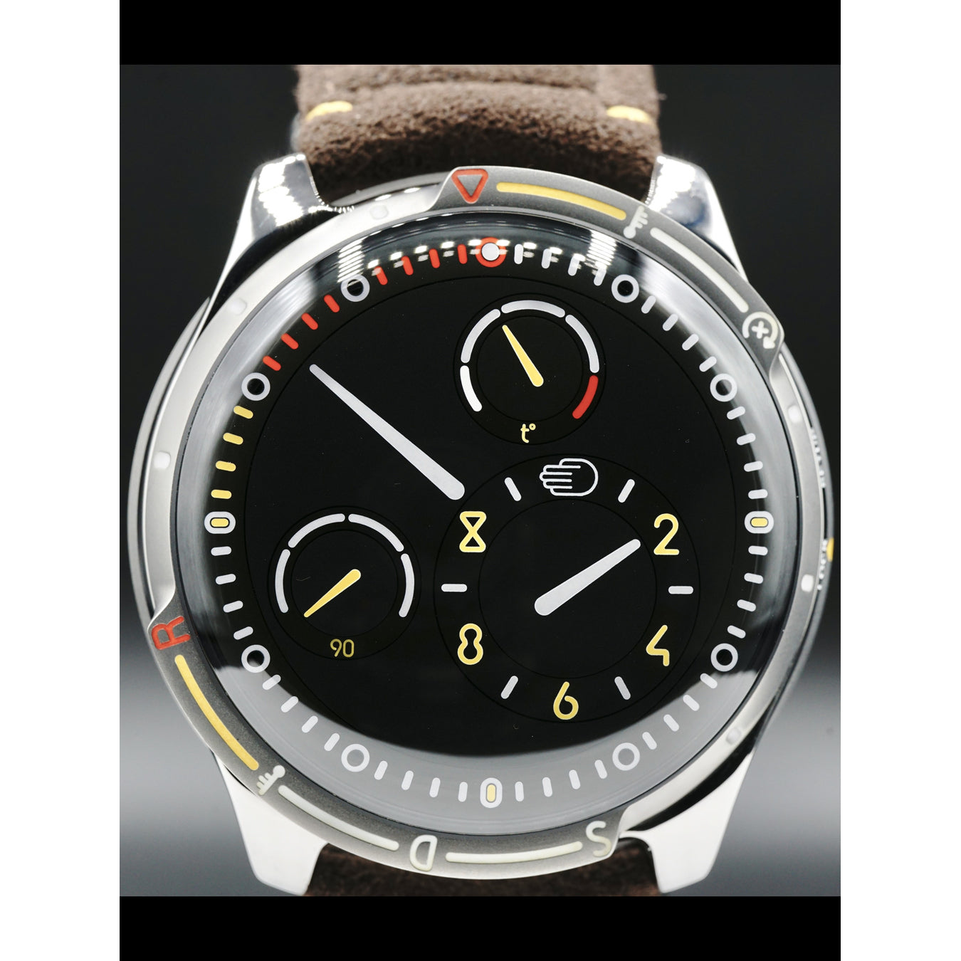 Ressence Type 5X