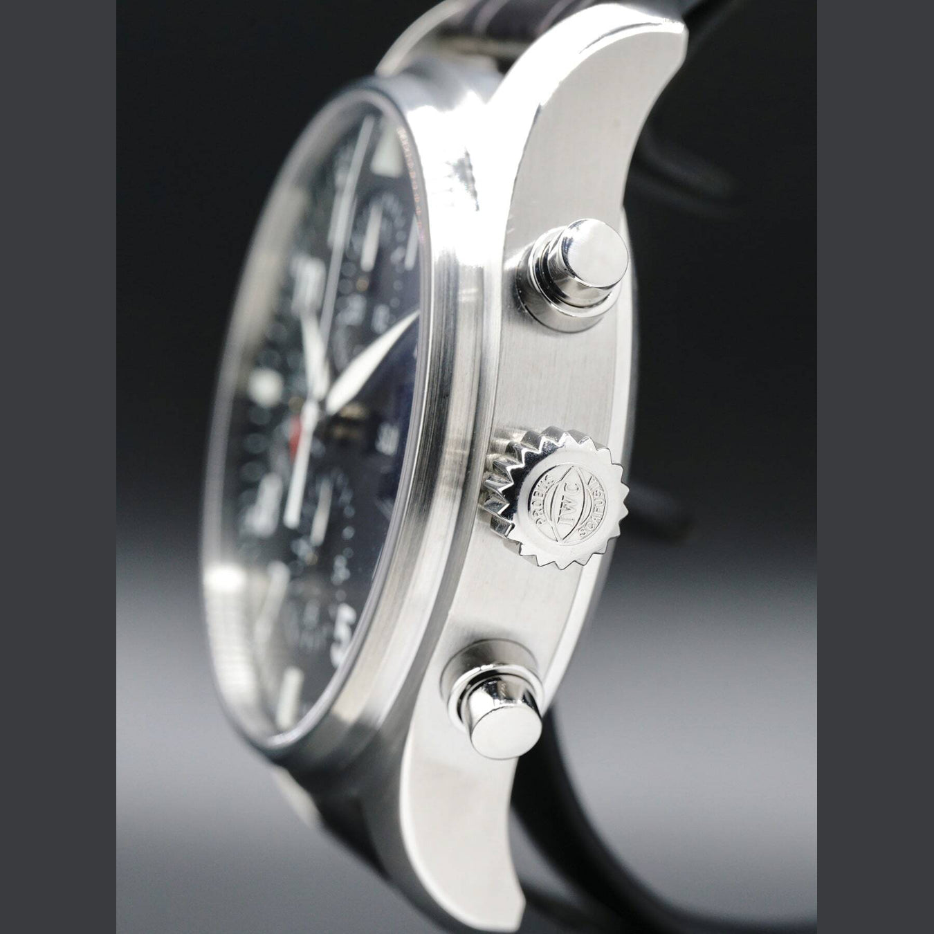 IWC Pilot's Watch Chronograph IW3777-01
