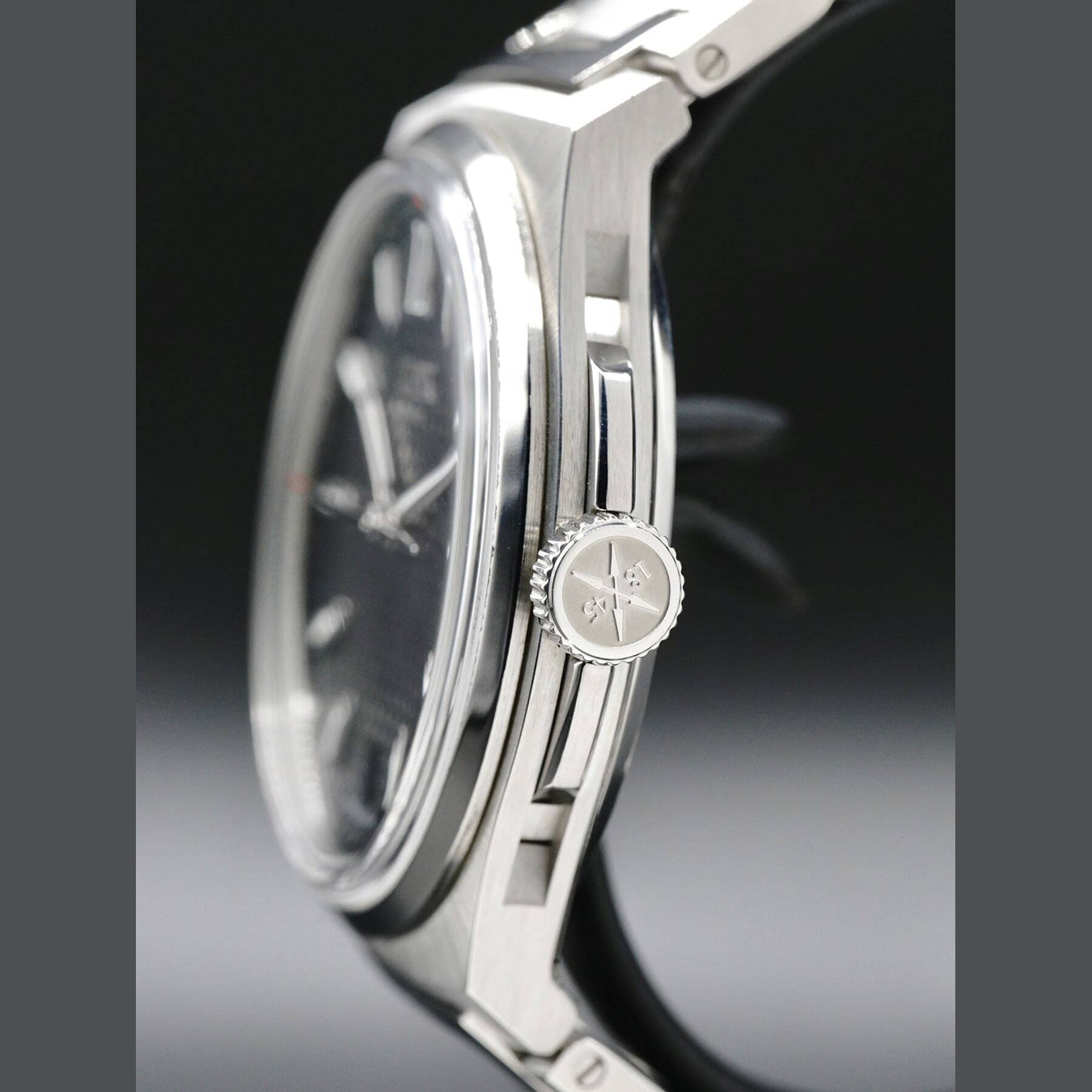 Czapek Antarctique Passage de Drake Black Ink