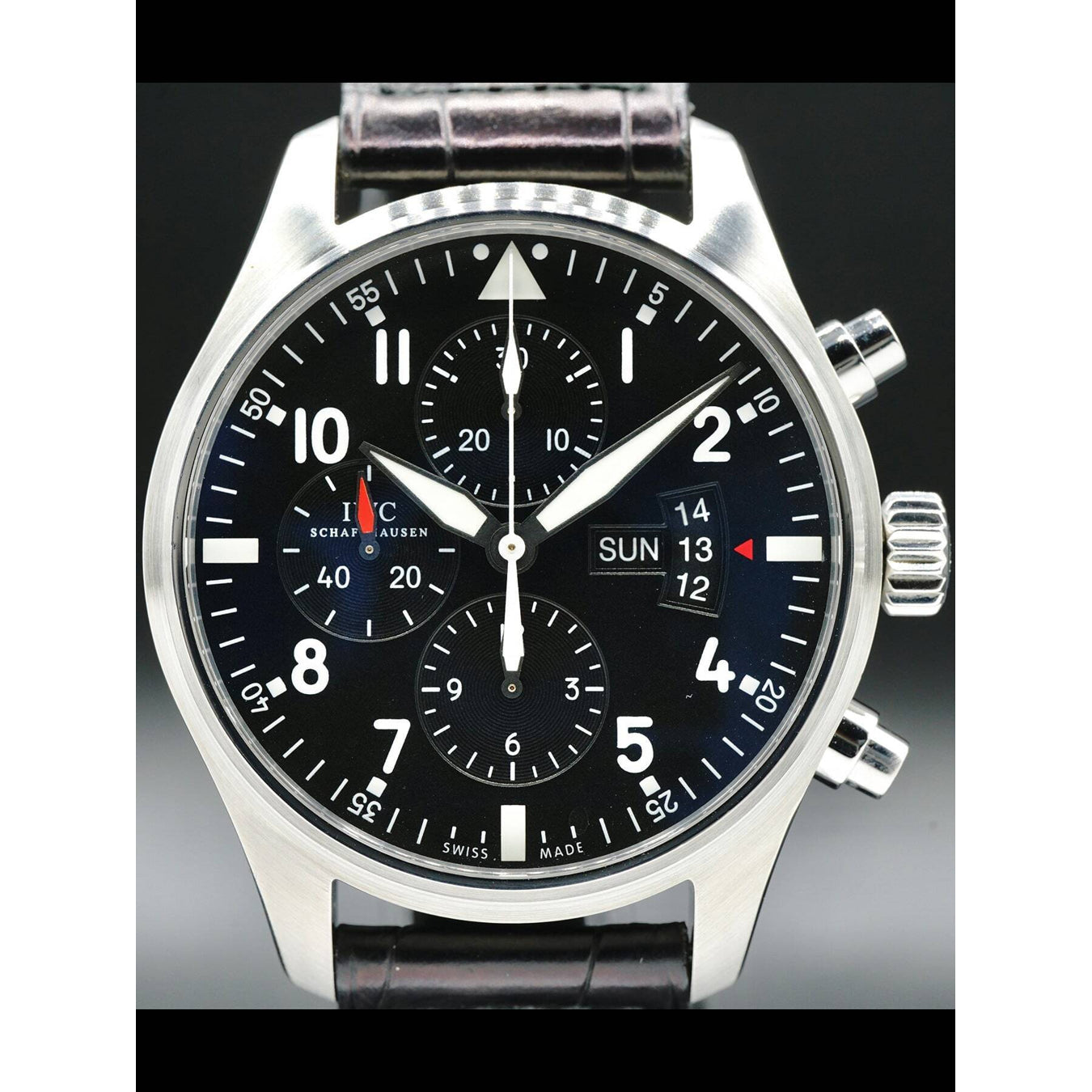 IWC Pilot's Watch Chronograph IW3777-01