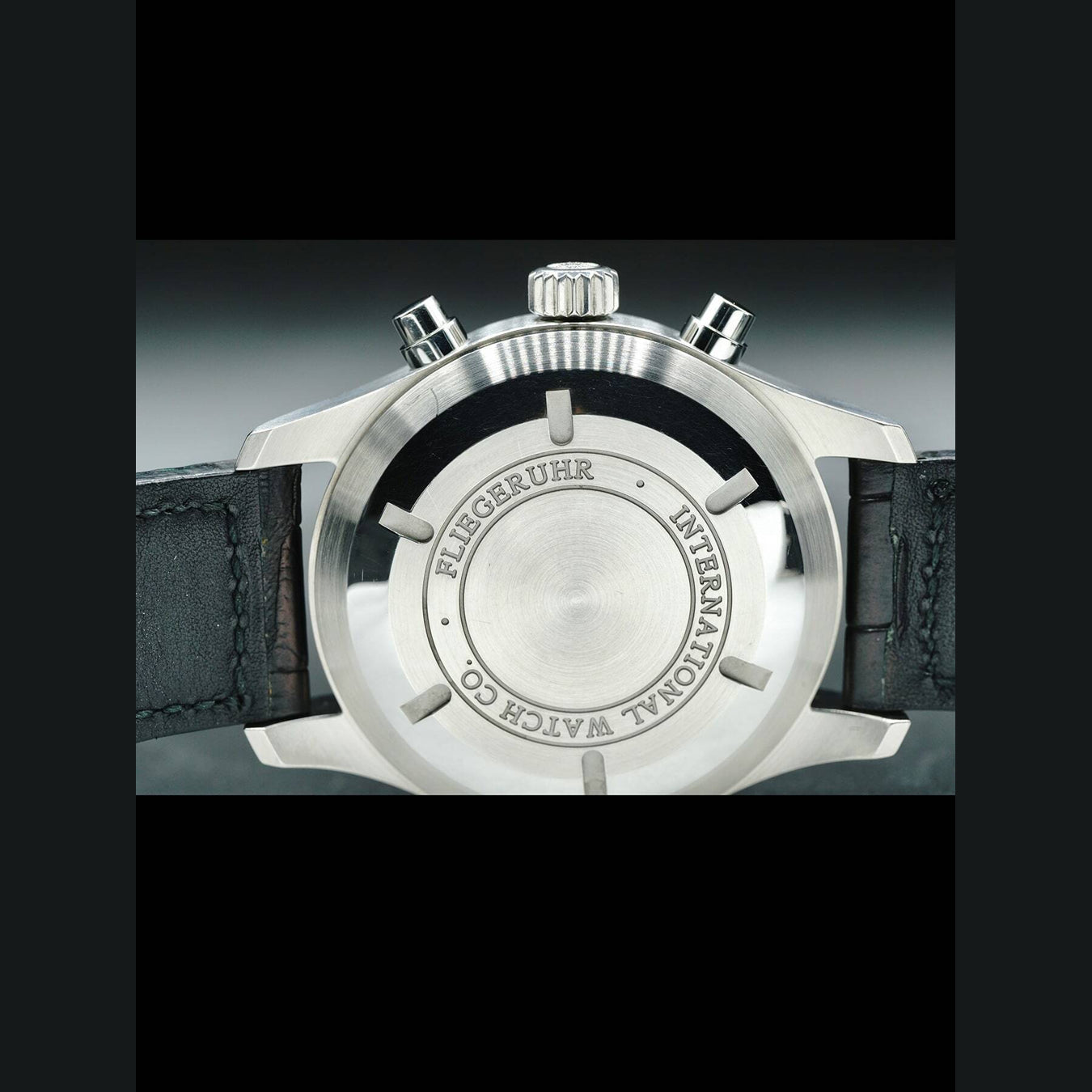 IWC Pilot's Watch Chronograph IW3777-01