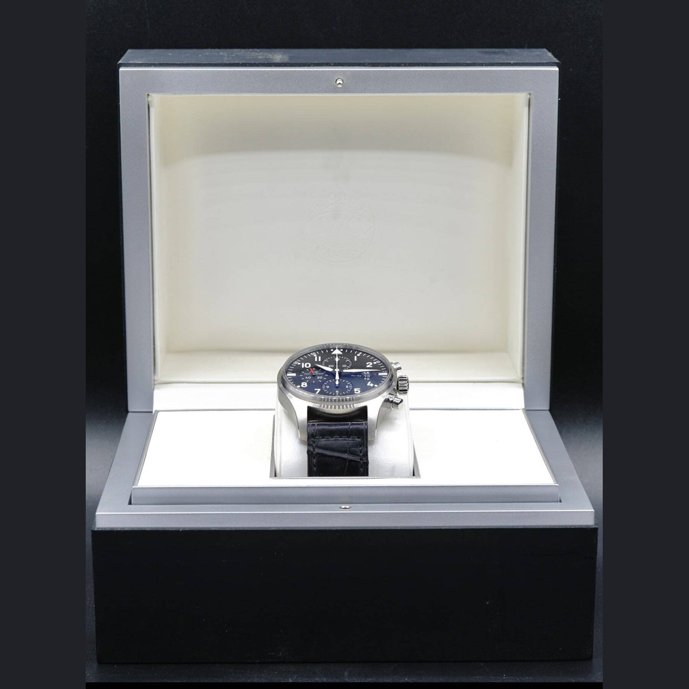 IWC Pilot's Watch Chronograph IW3777-01