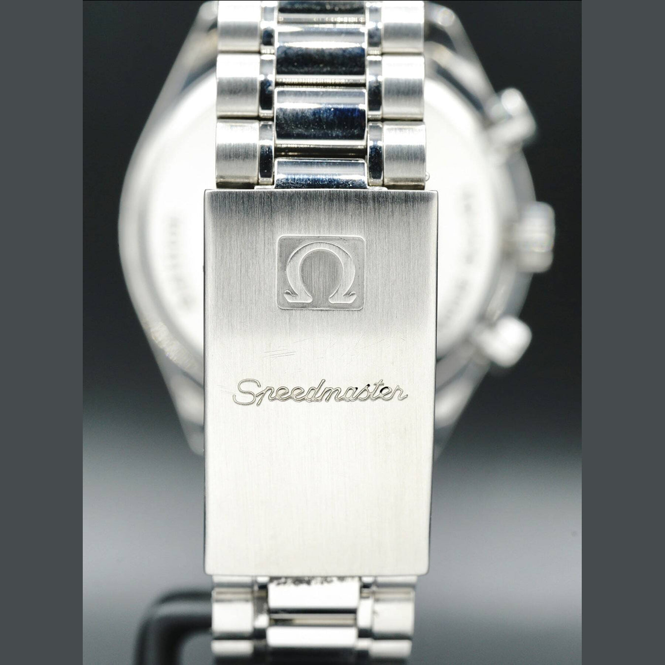 Omega Speedmaster “Torino” Olympic Collection 3538.30