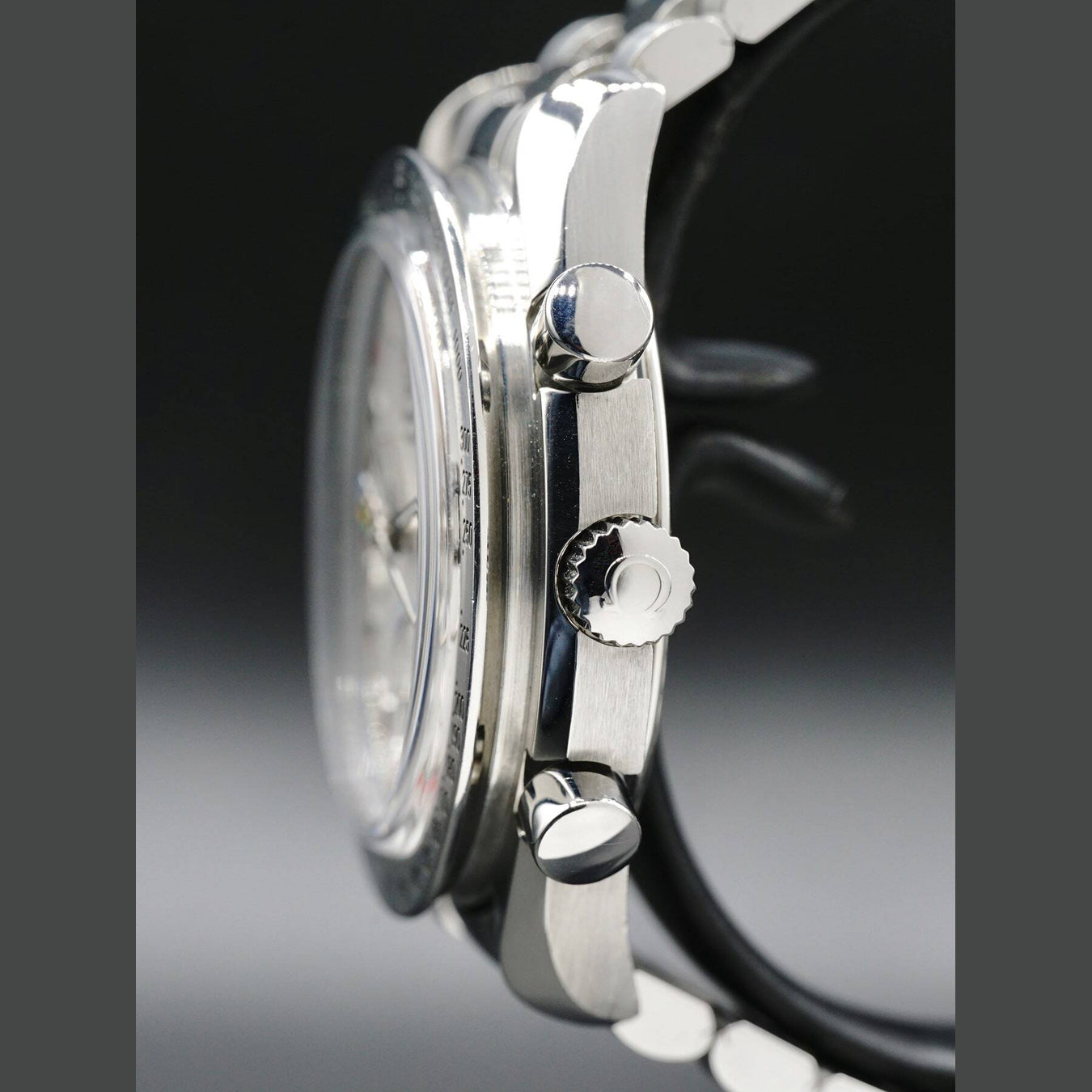 Omega Speedmaster “Torino” Olympic Collection 3538.30