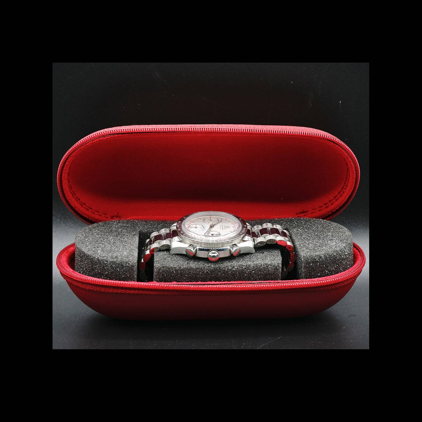 Omega Speedmaster “Torino” Olympic Collection 3538.30
