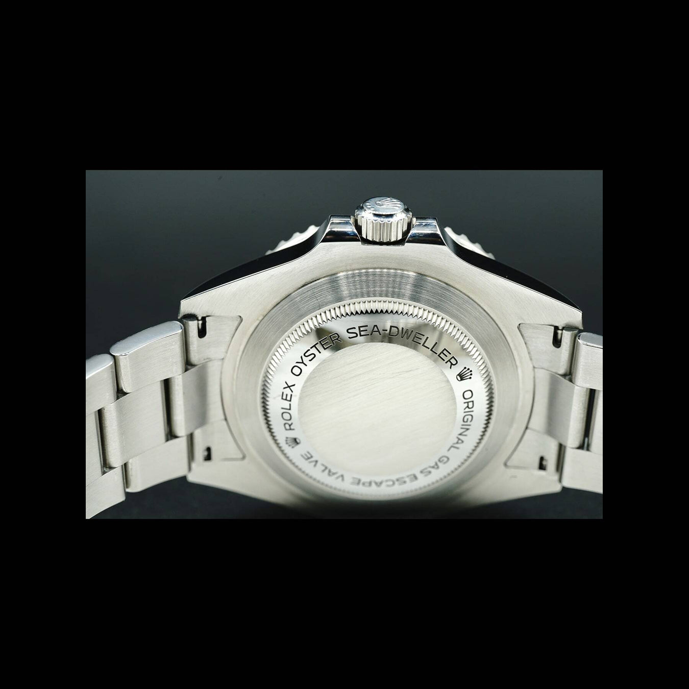Rolex Oyster Perpetual Sea-Dweller 126600