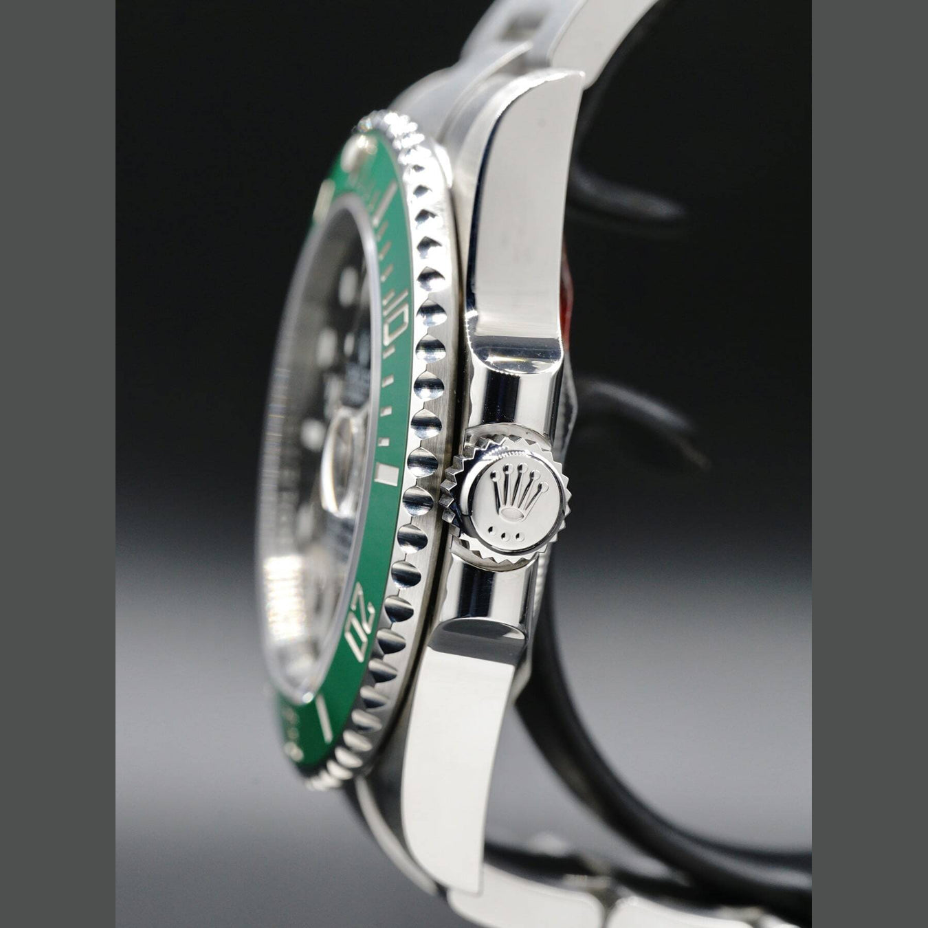 Rolex Submariner Date Kermit 126610LV