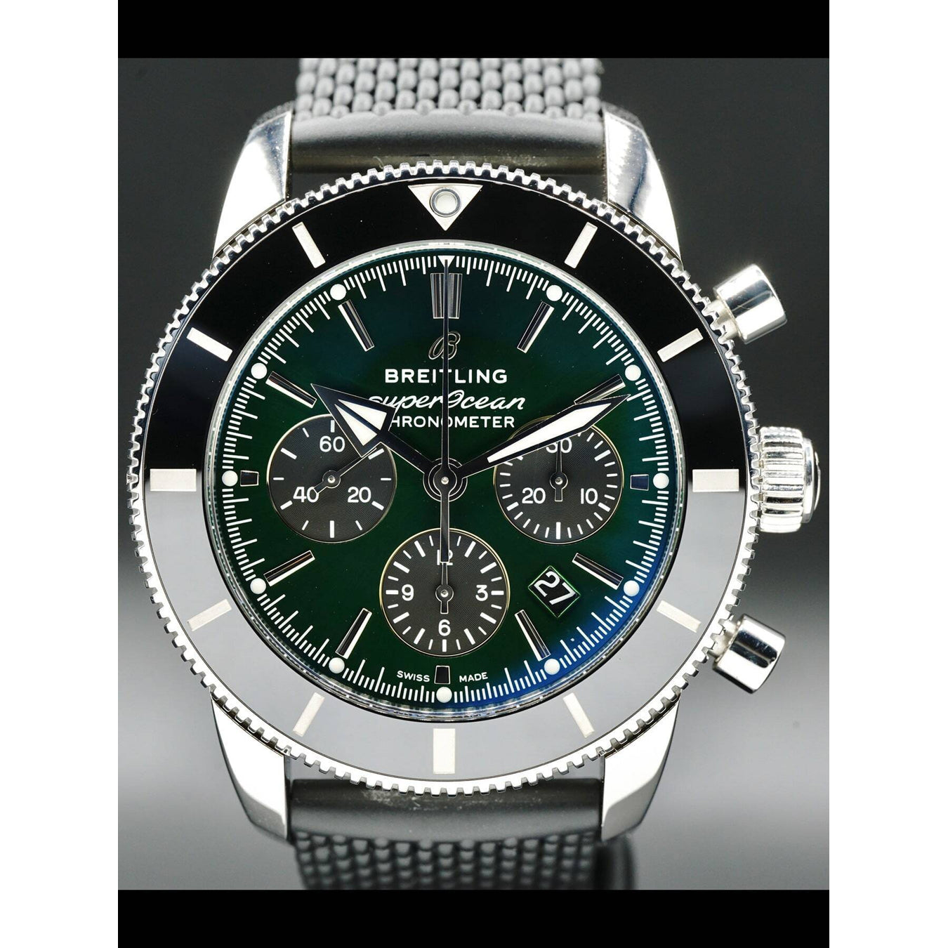 Breitling Superocean Heritage B01 Limited Edition