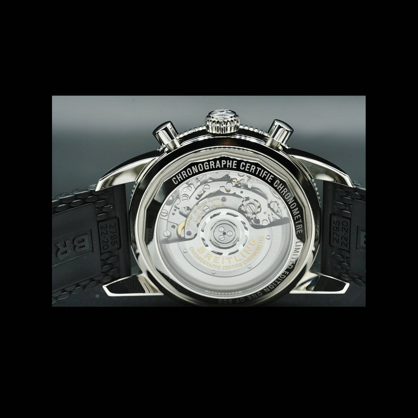 Breitling Superocean Heritage B01 Limited Edition