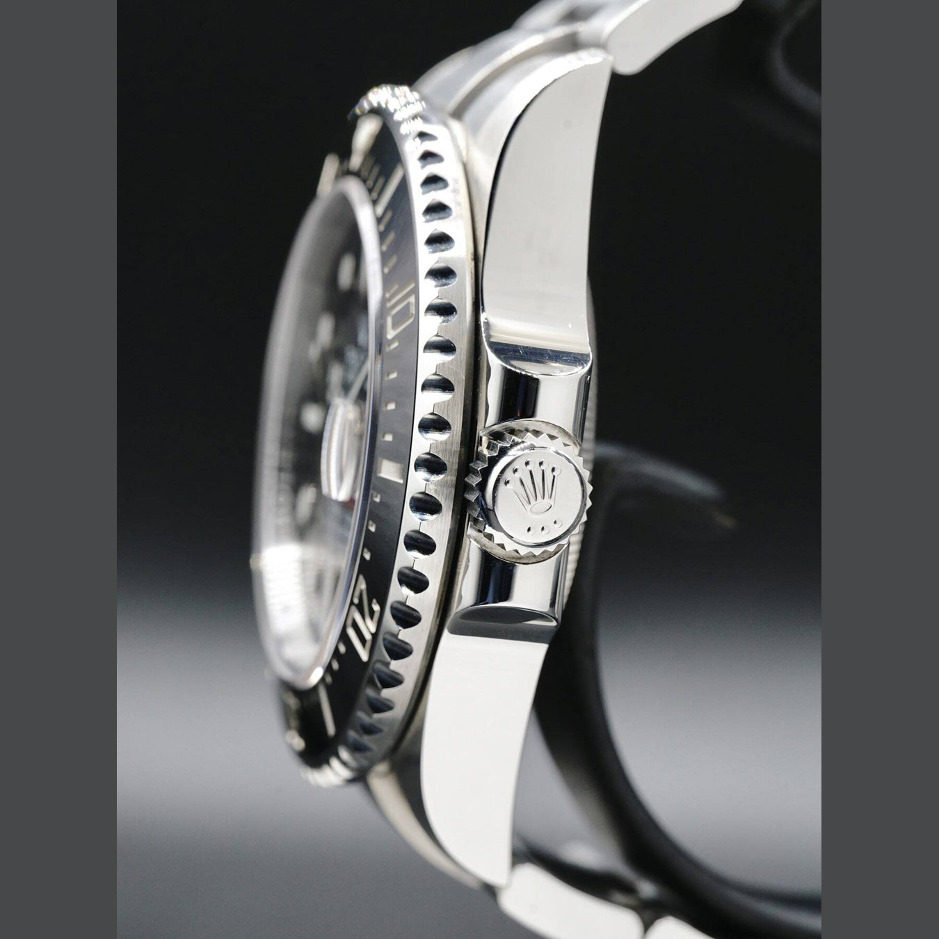 Rolex Oyster Perpetual Sea-Dweller 126600