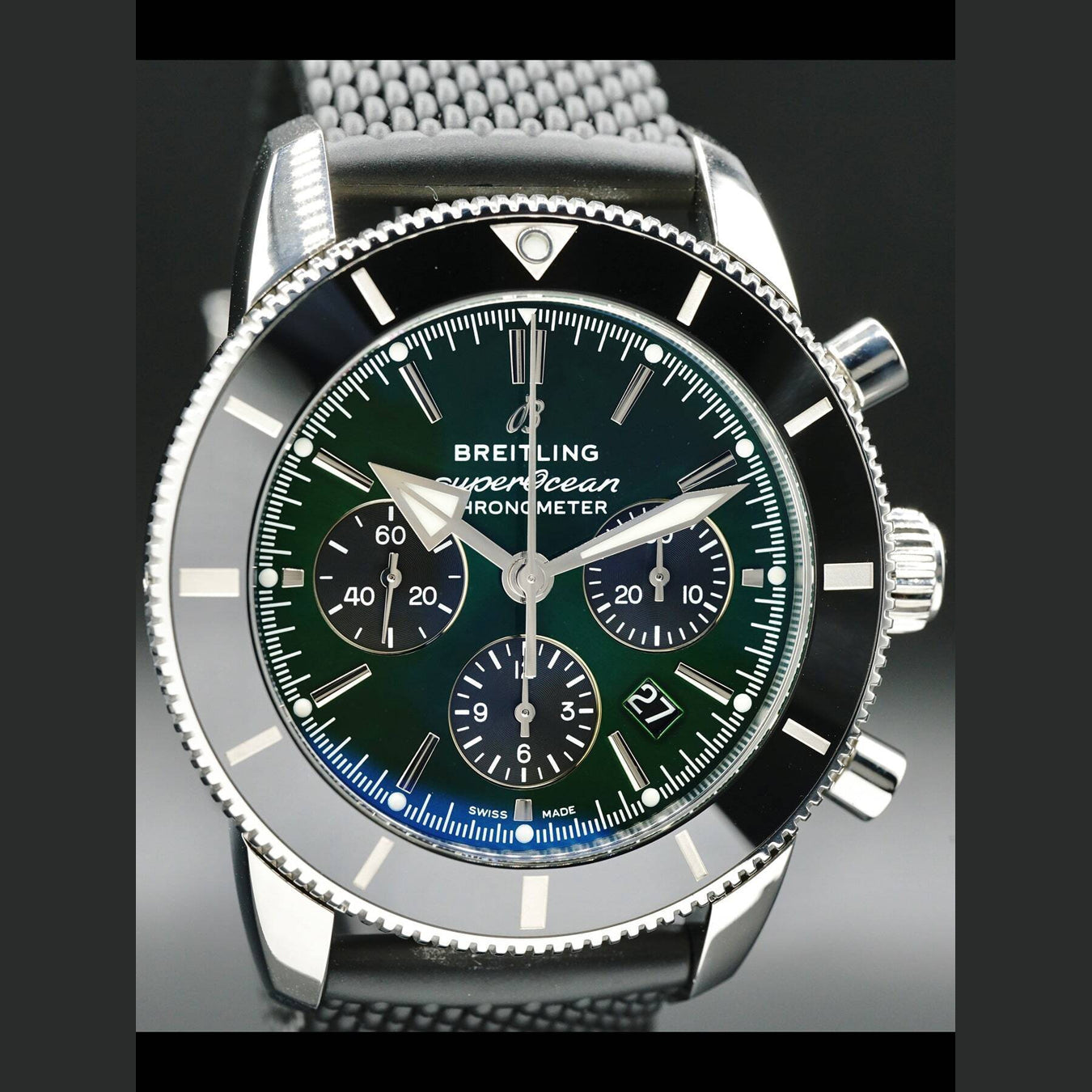 Breitling Superocean Heritage B01 Limited Edition