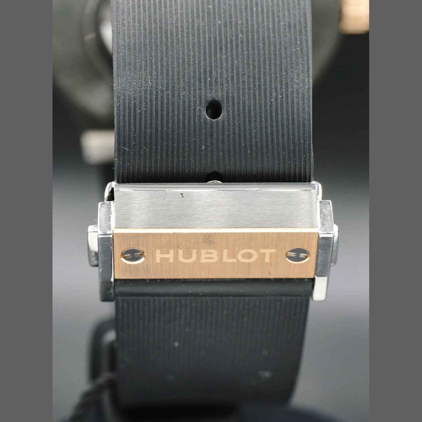 Hublot Classic Fusion 45mm Black Dial 511.NO.1181.RX
