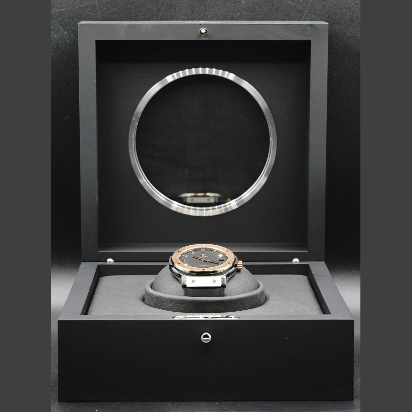 Hublot Classic Fusion 45mm Black Dial 511.NO.1181.RX