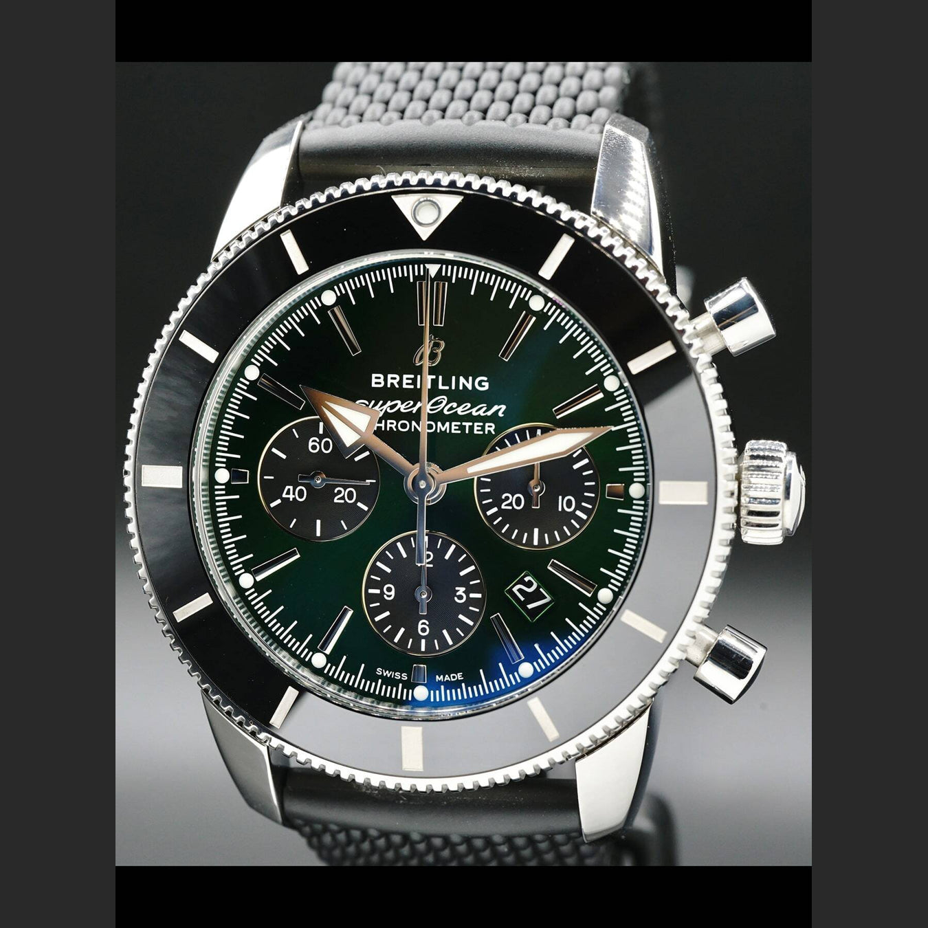 Breitling Superocean Heritage B01 Limited Edition