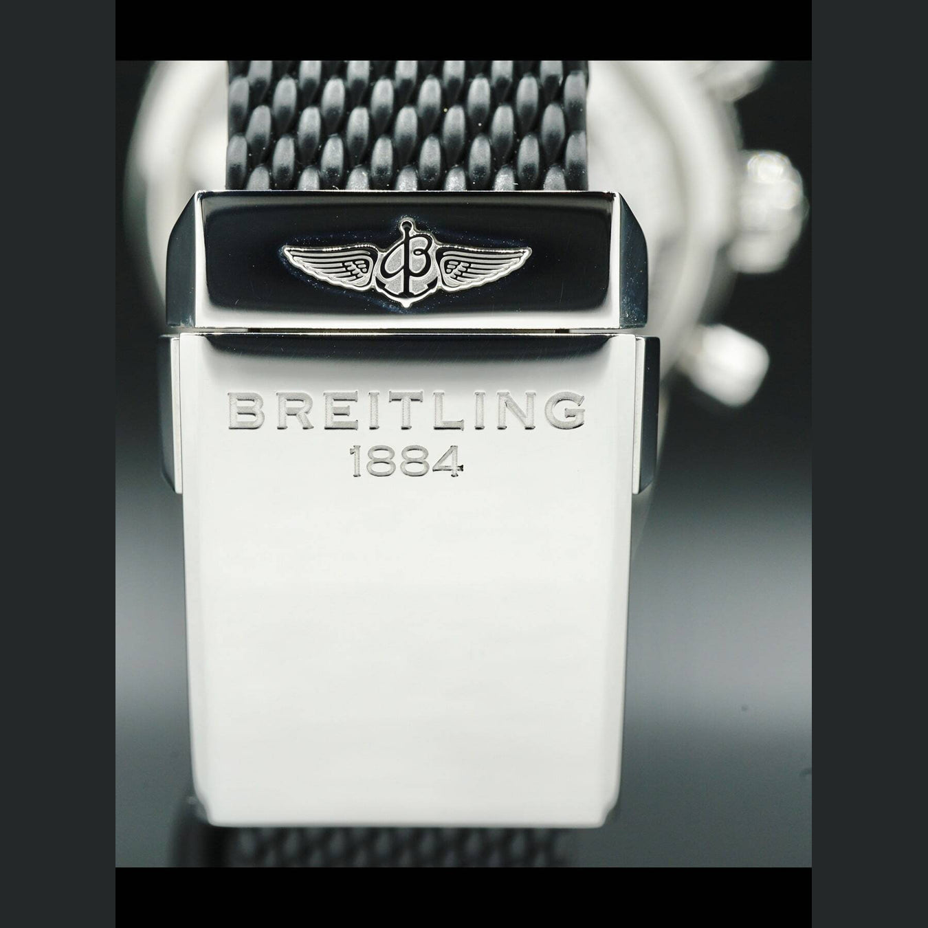 Breitling Superocean Heritage B01 Limited Edition