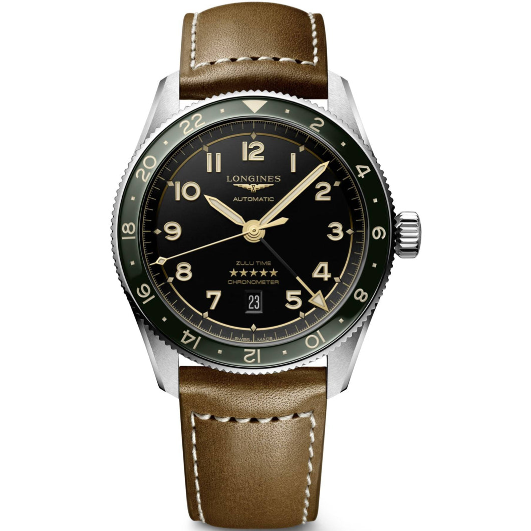 Longines Spirit Zulu Time L3.812.4.63.2