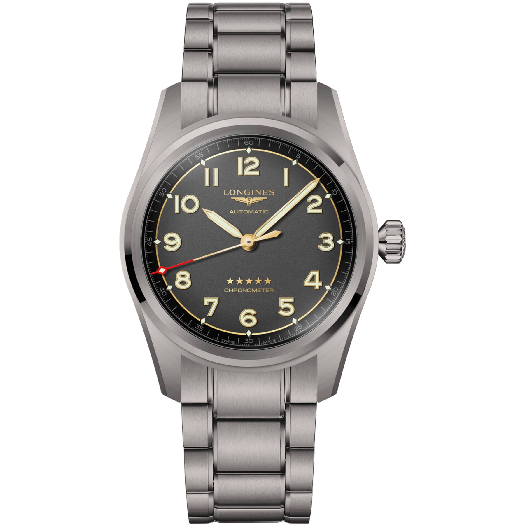 Longines Spirit L3.811.1.53.6