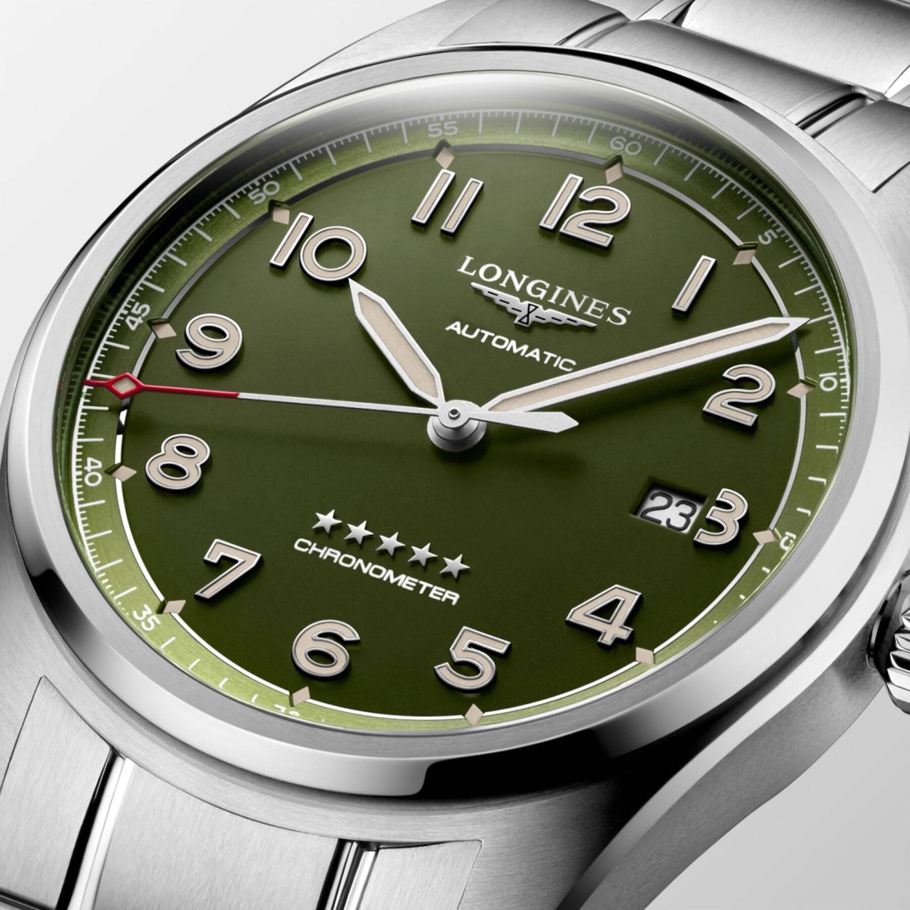 Longines Spirit L3.811.4.03.6