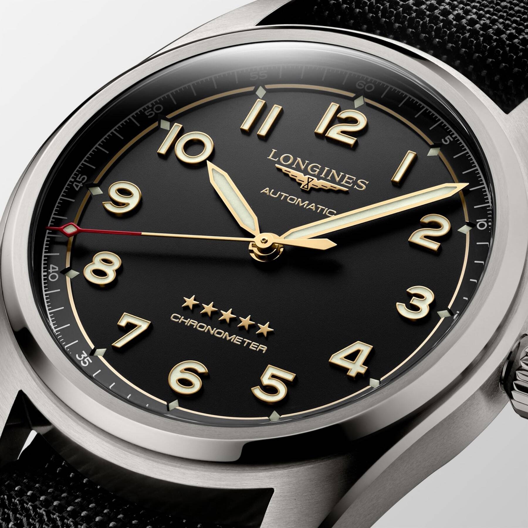 Longines Spirit L3.811.1.53.2