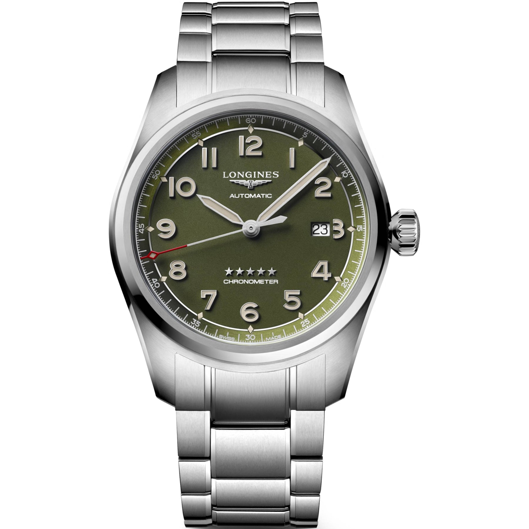 Longines Spirit L3.811.4.03.6