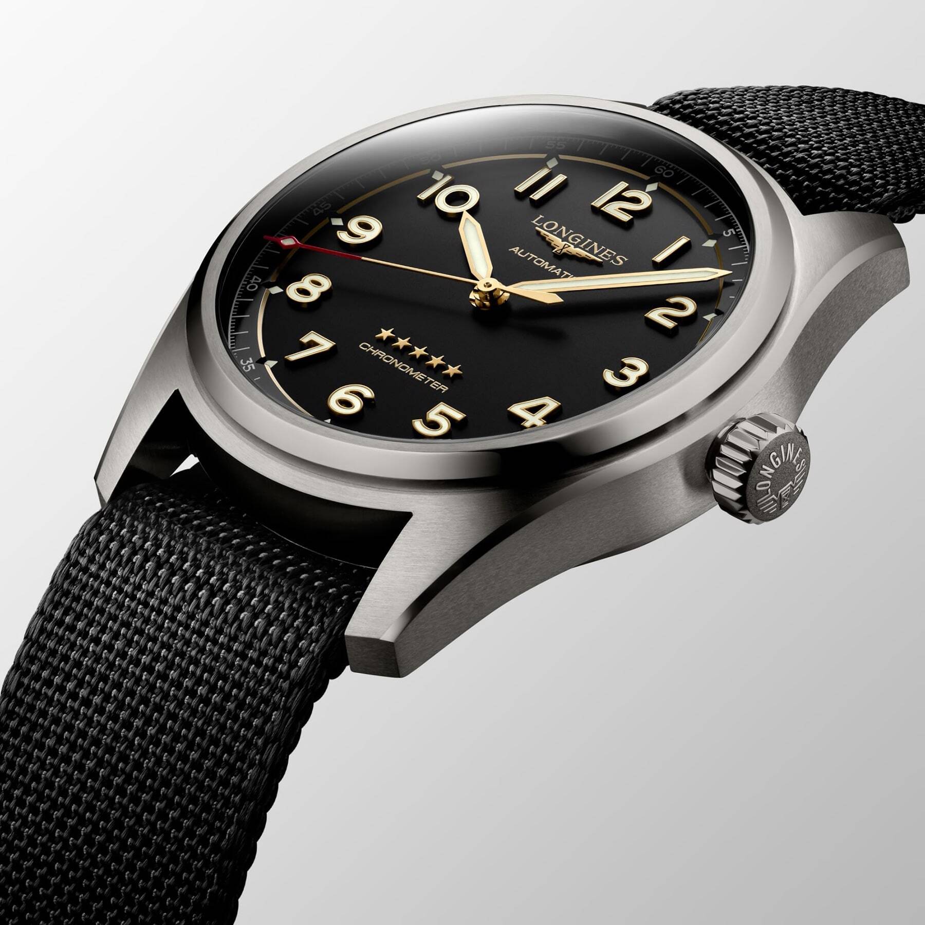 Longines Spirit L3.811.1.53.2