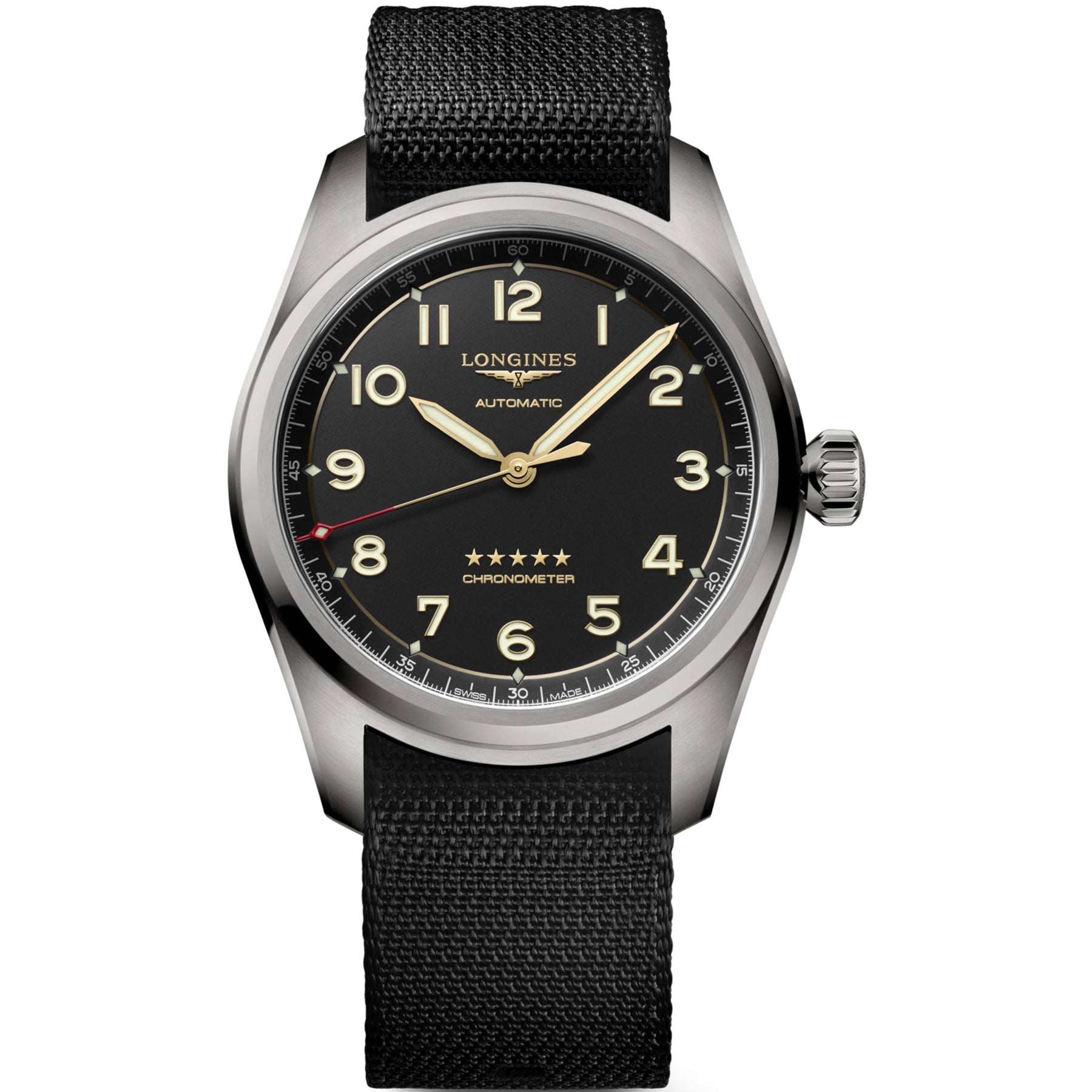Longines Spirit L3.811.1.53.2