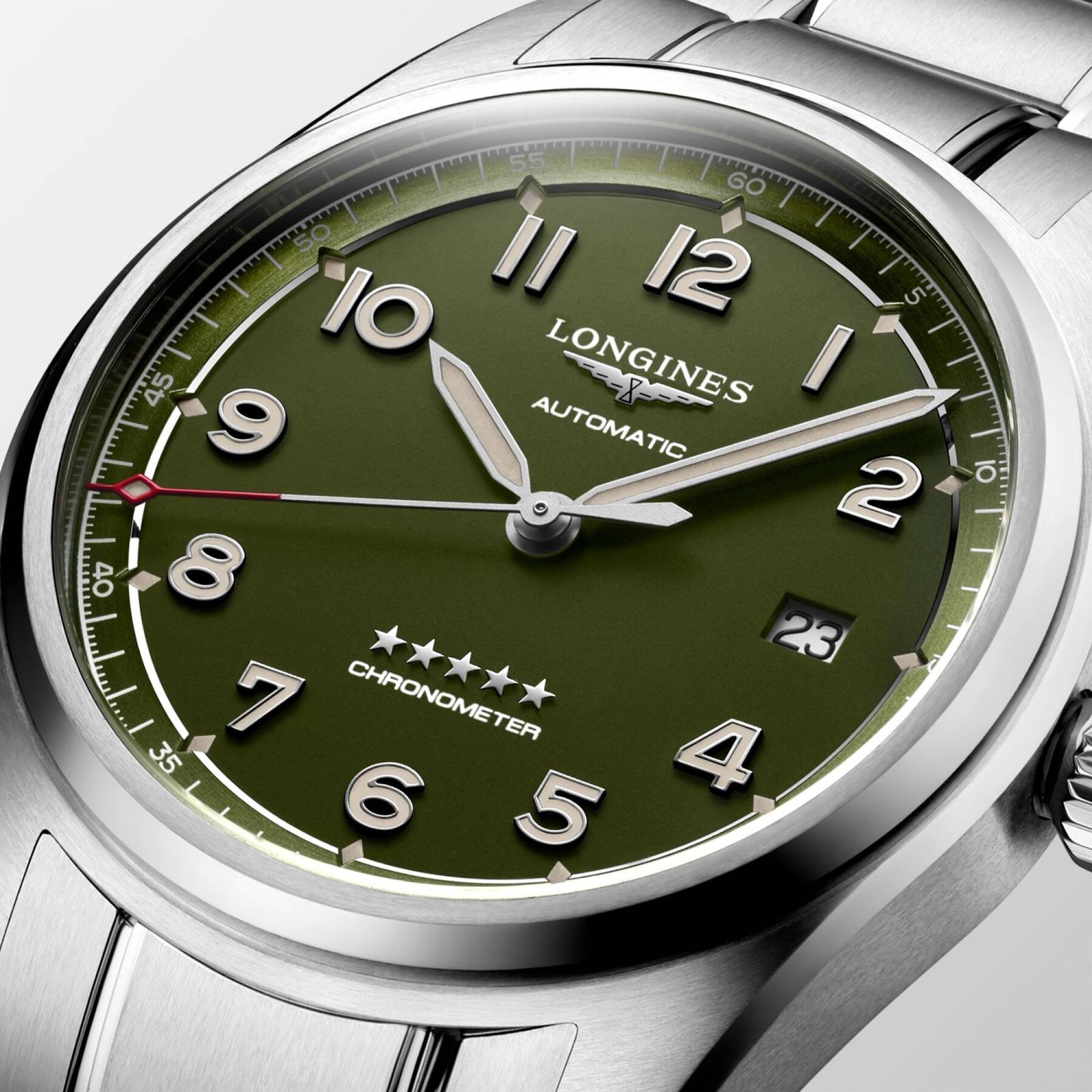 Longines Spirit L3.811.1.53.2