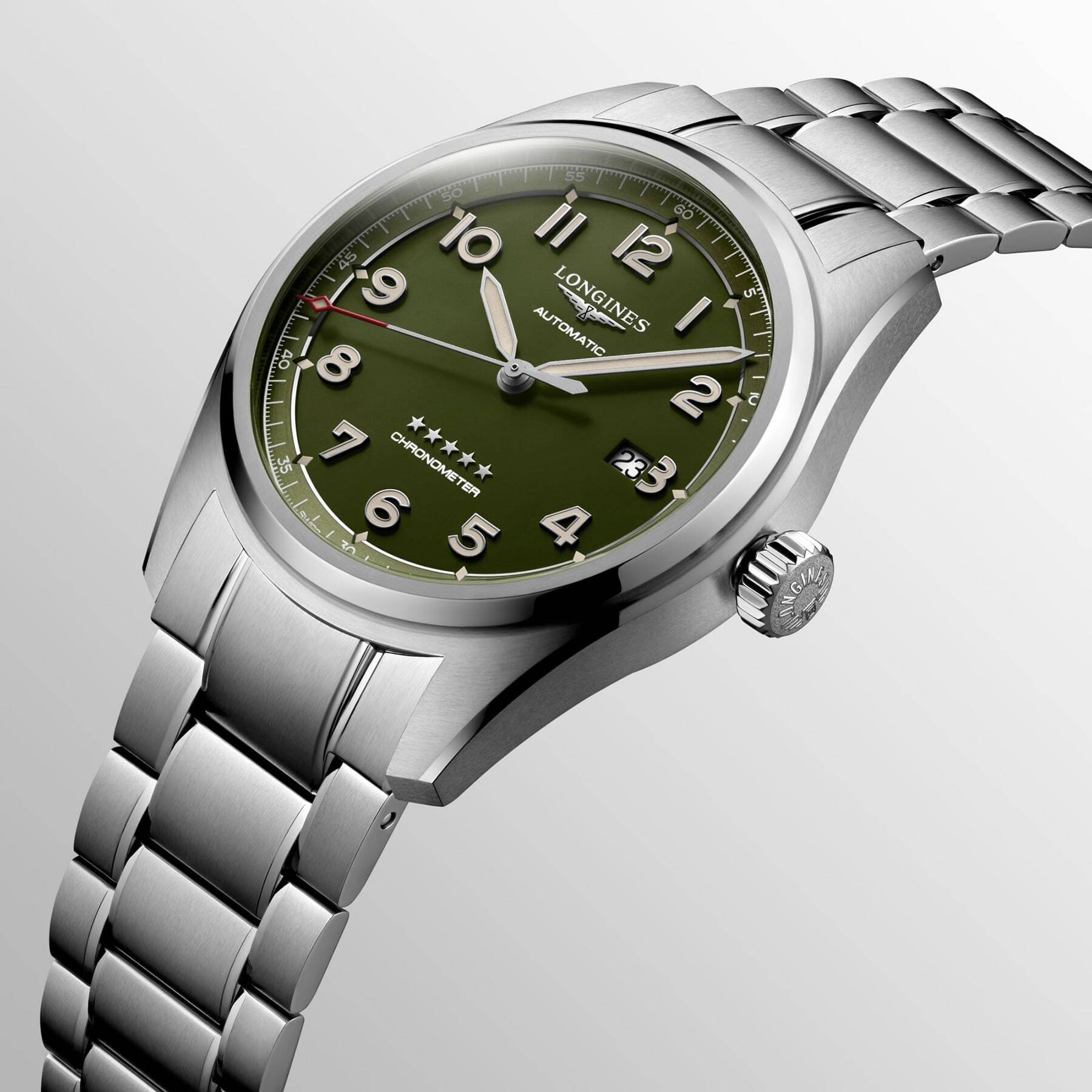 Longines Spirit L3.811.4.03.6