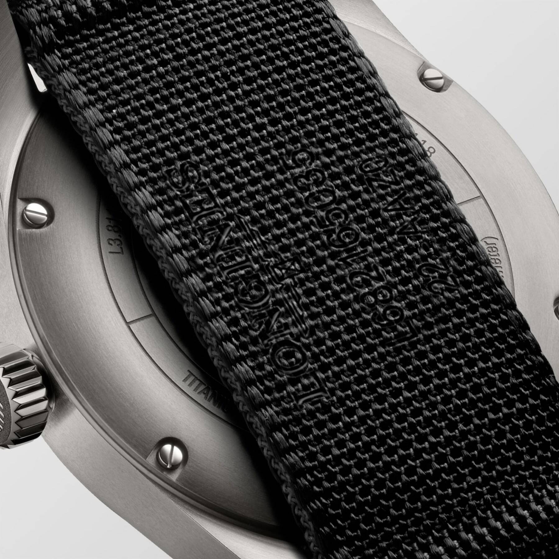 Longines Spirit L3.811.1.53.2