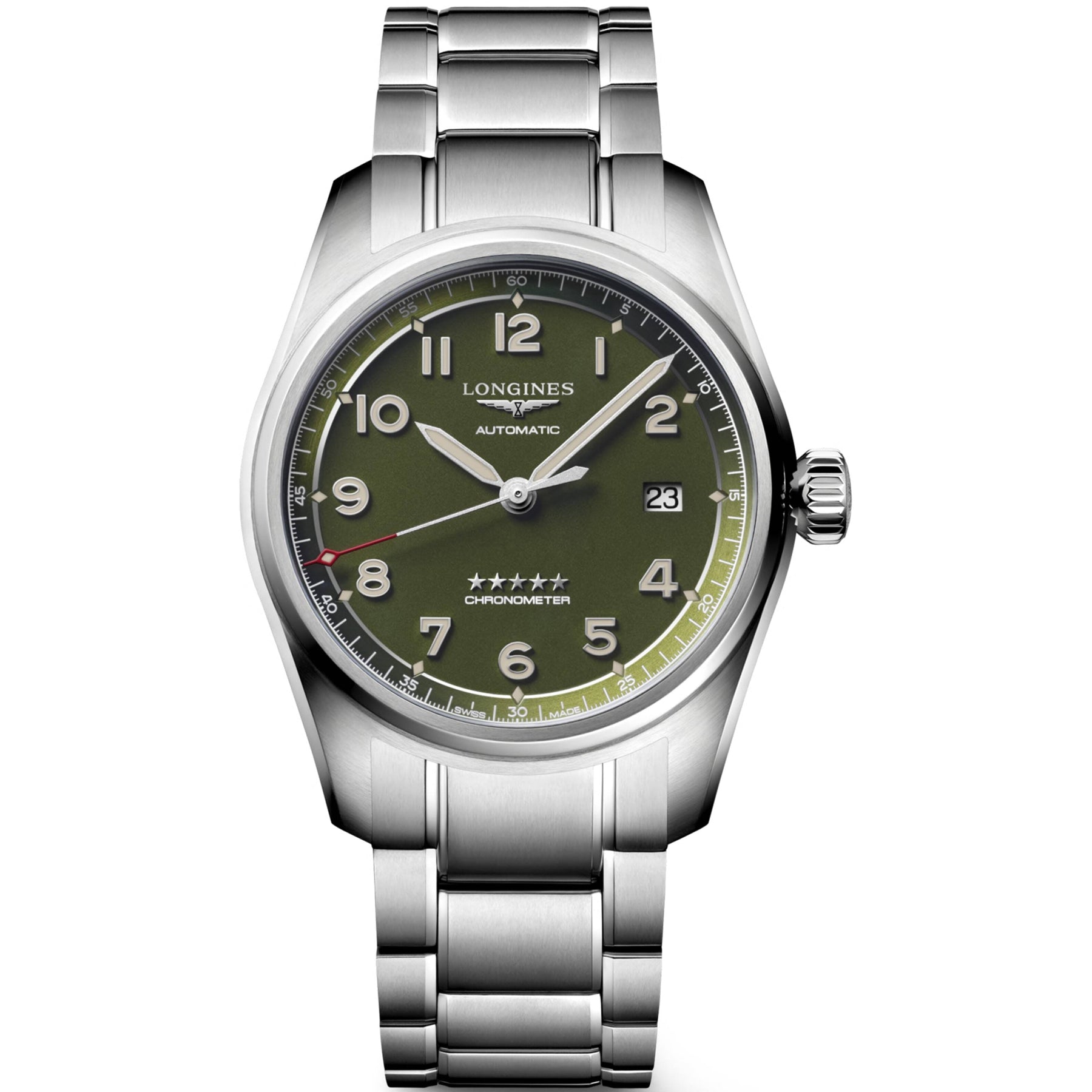 Longines Spirit L3.811.1.53.2
