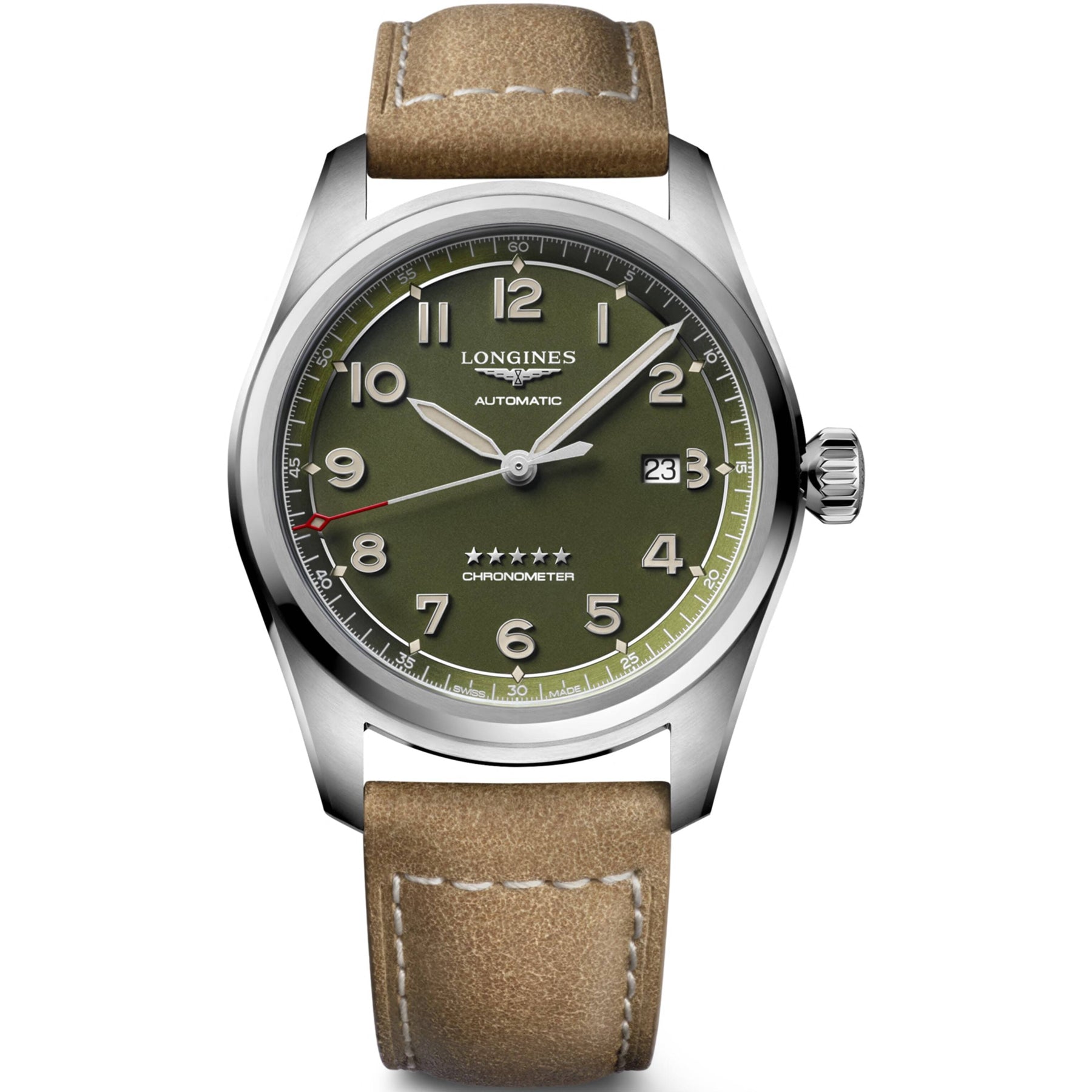 Longines Spirit L3.811.4.03.2